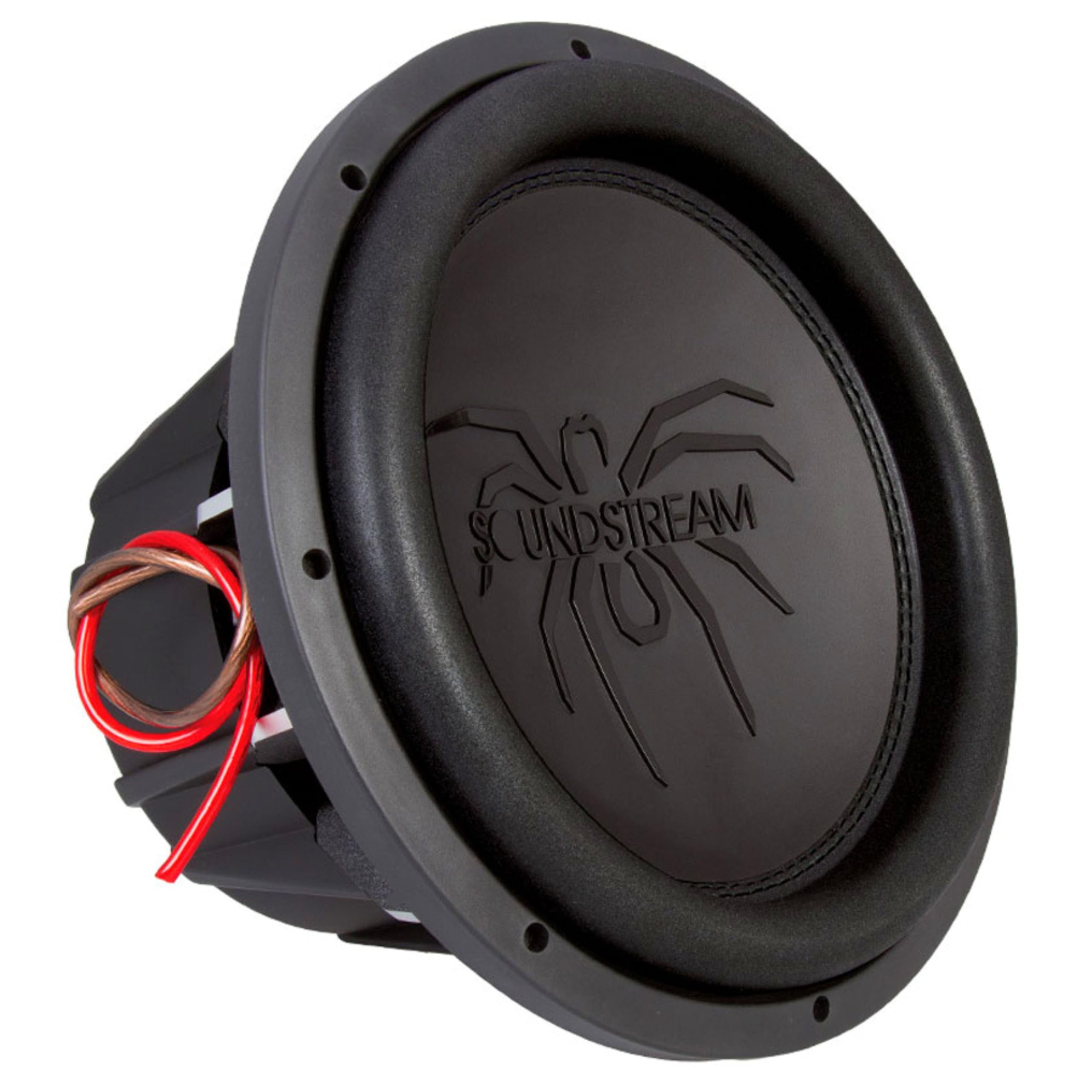 Soundstream 2600W Peak (1300W Rms) 15'' Tarantula Series Dual 4 Ohm Car Subwoofer