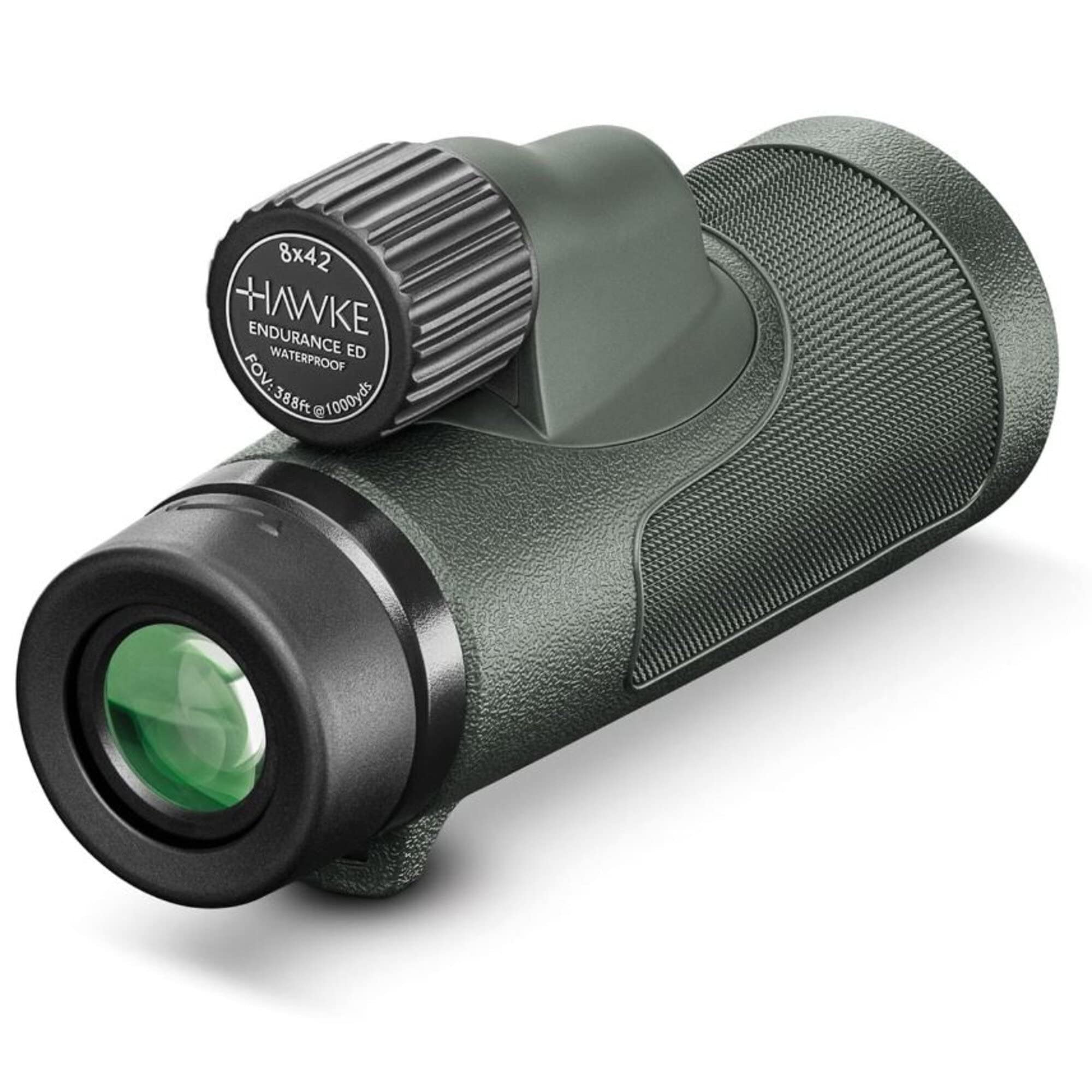 Endurance Ed 8X42 Monocular Green