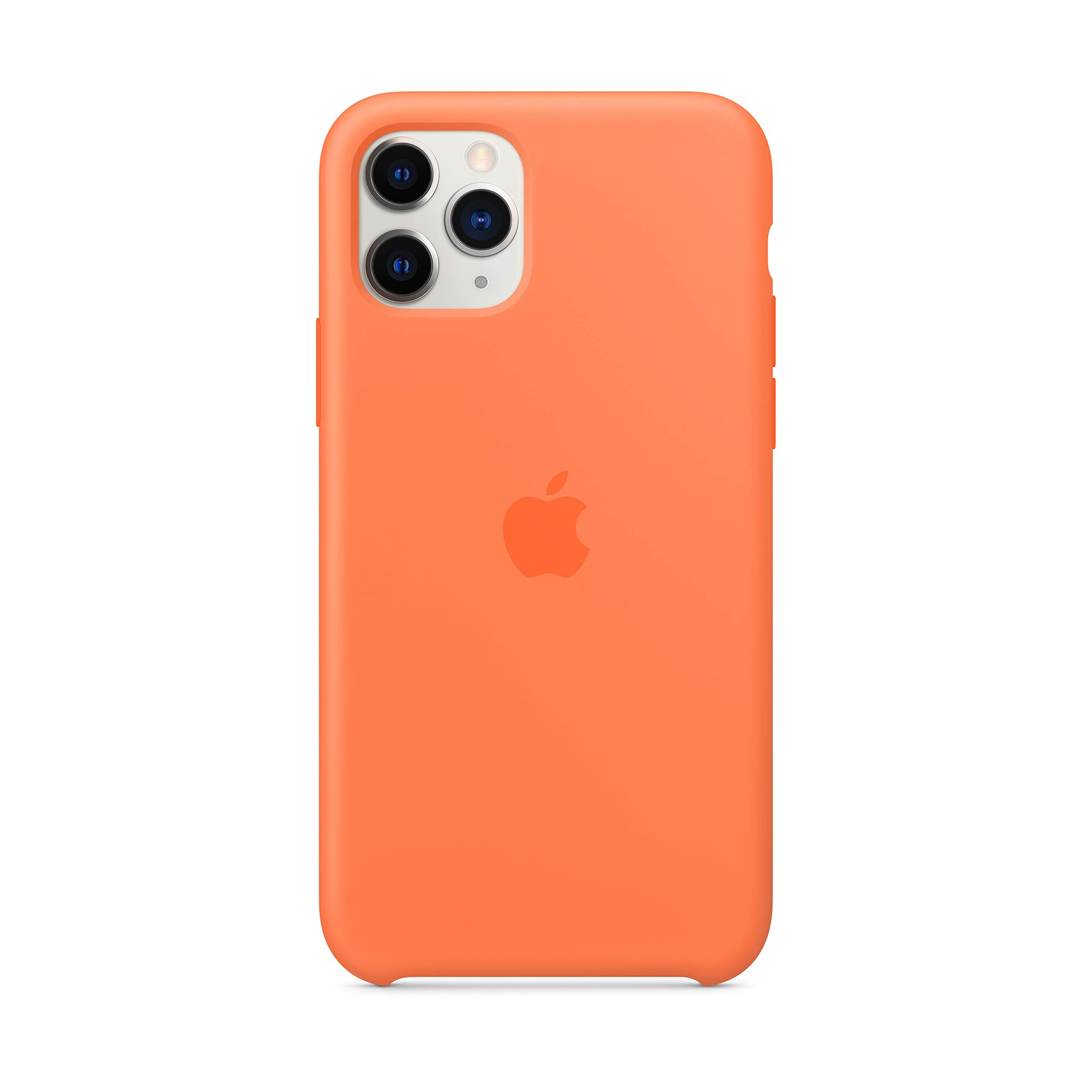 Apple iPhone 11 Pro Silicone Case - Vitamin C