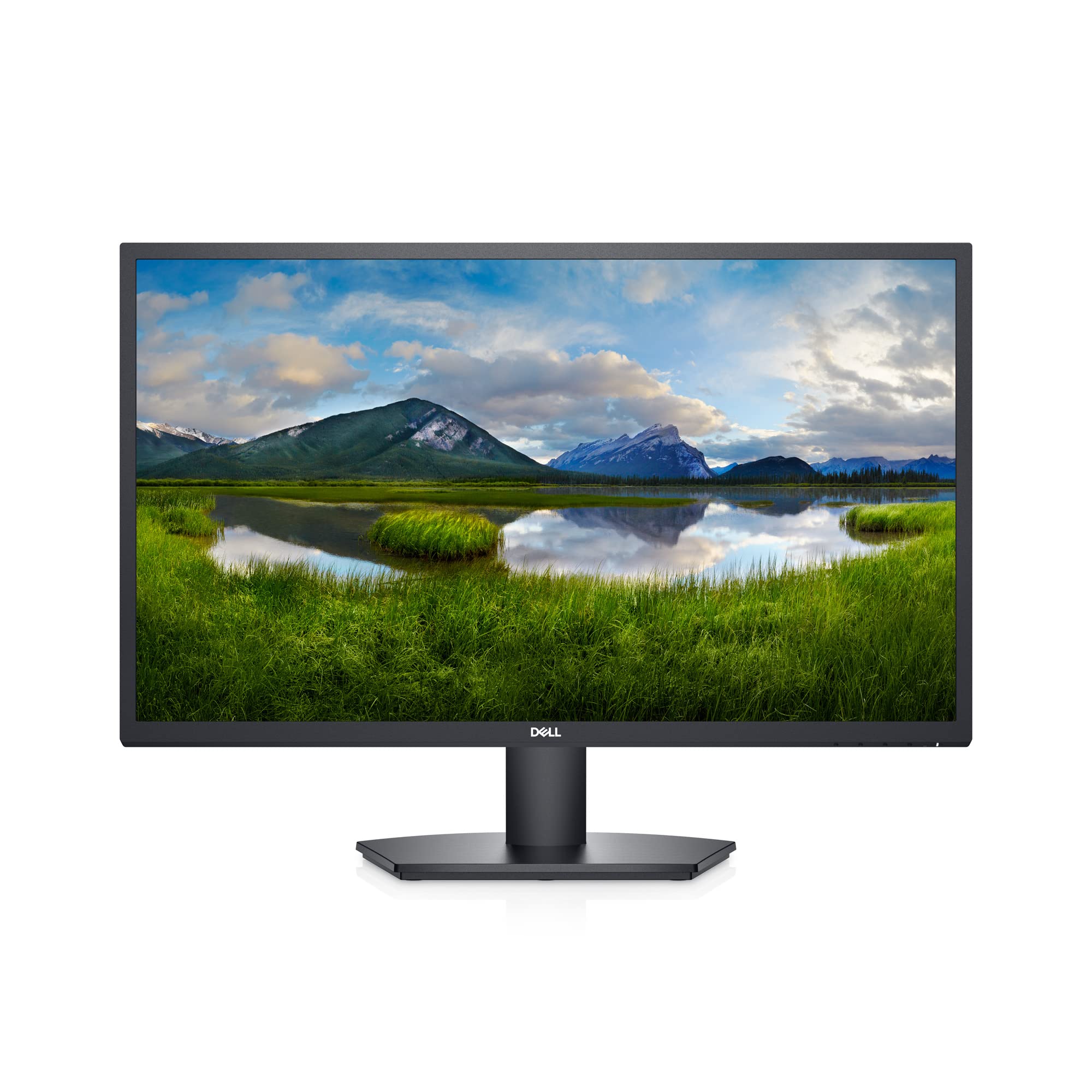 Dell Monitor 27' SE2722H (3 Years Replacement Warranty/CIE1931 72%, CIE1976 84% / AMD FreeSync� / Full HD / Matte / HDMI, VGA)