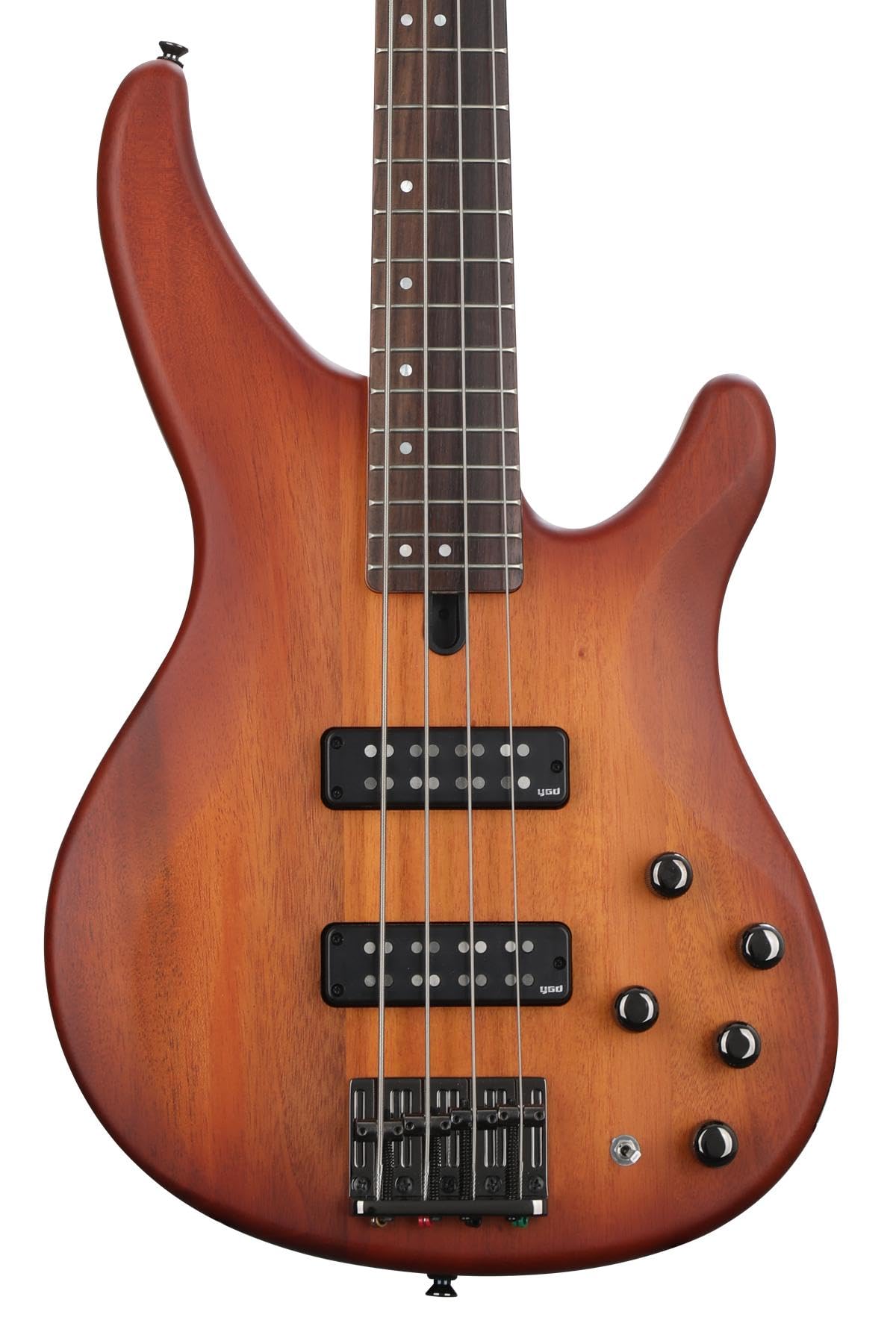 Yamaha Trbx504 Brick Burst 4 String Bass