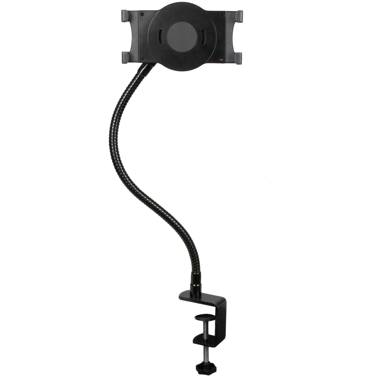 Startech.Com Gooseneck Tablet Holder   Bendable Tablet Arm   Desk Mount Tablet Stand   For Most 7'' To 11'' Tablets   Detachable