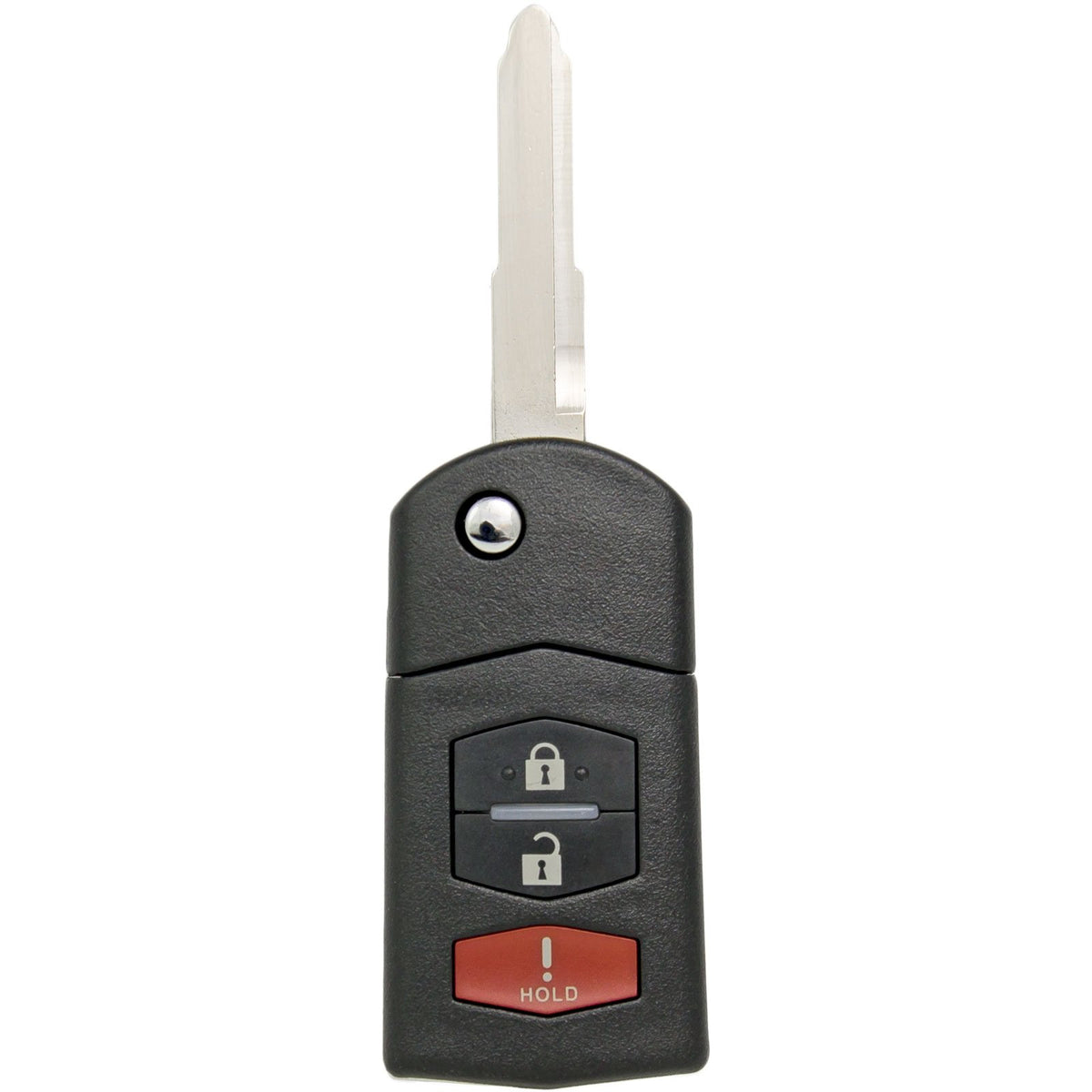 Keyless2Go Replacement For New Keyless Entry 3 Button Remote Flip Key Fob For Mazda 5 2 Cx 7 Cx 9 Bgbx1T478Ske125 01