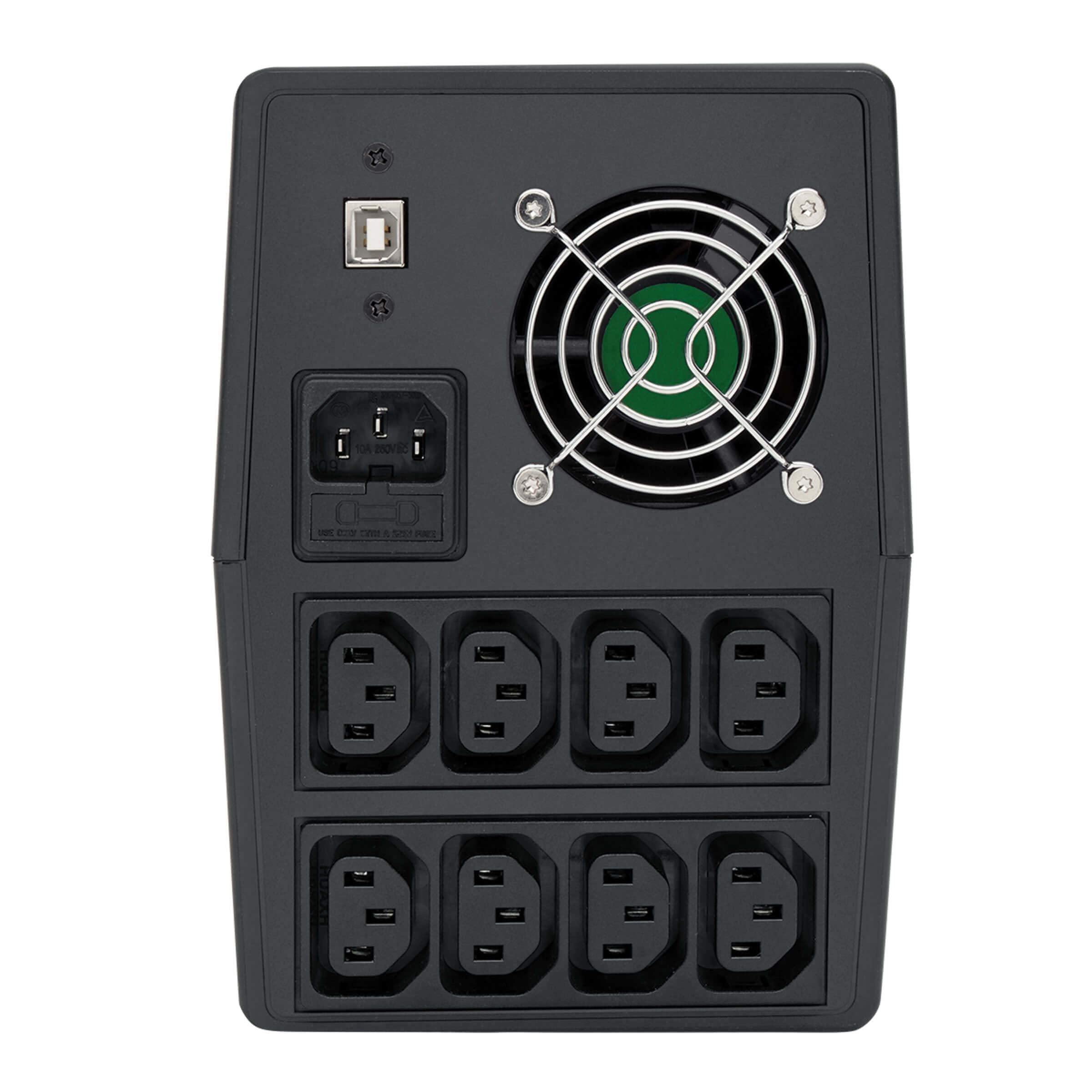 Tripp Lite Omnivsx1500 1.5Kva Tower Ups - Tower - Avr - 8 Hour Recharge - 1 Minute Stand-By - 220 V Ac, 230 V Ac, 240 V Ac Outpu