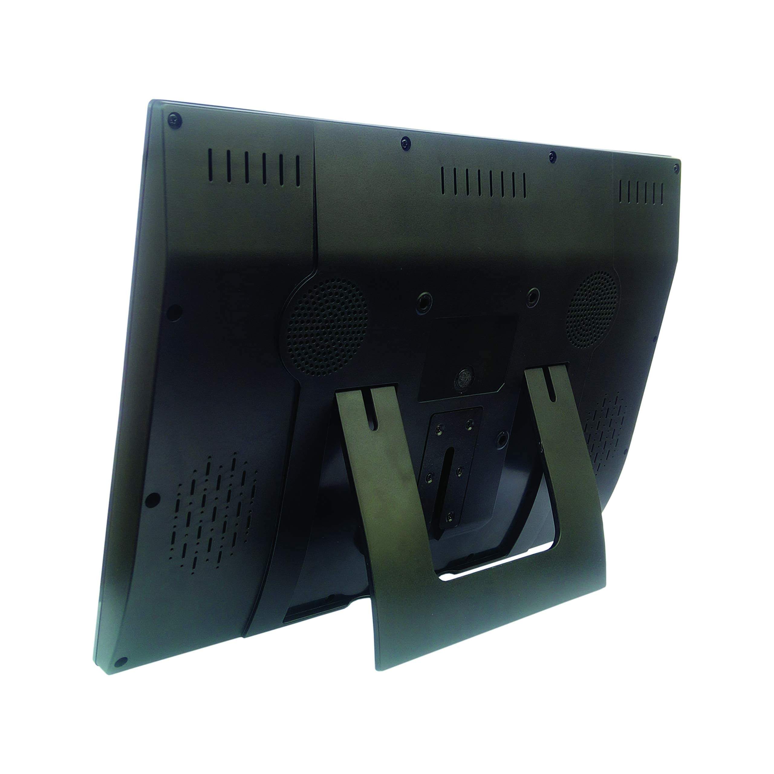 Supersonic Sc 2814 Portable Digital Led Tv 14'' With, Usb, Sd, And Hdmi Input: Built In Rechargeable Lithium Ion Battery And Fm