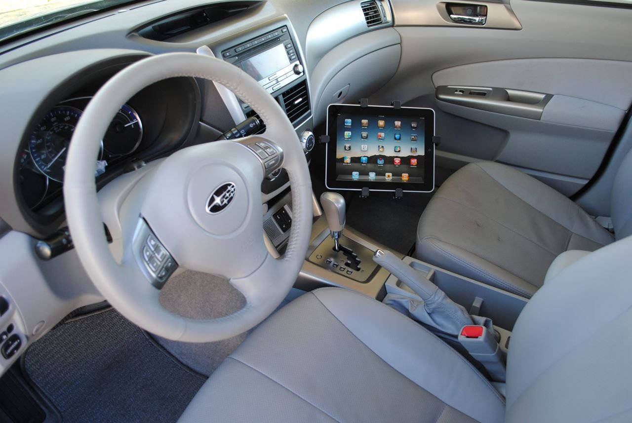 Mobotron Ms 526 Heavy Duty Vehicle Laptop Mount