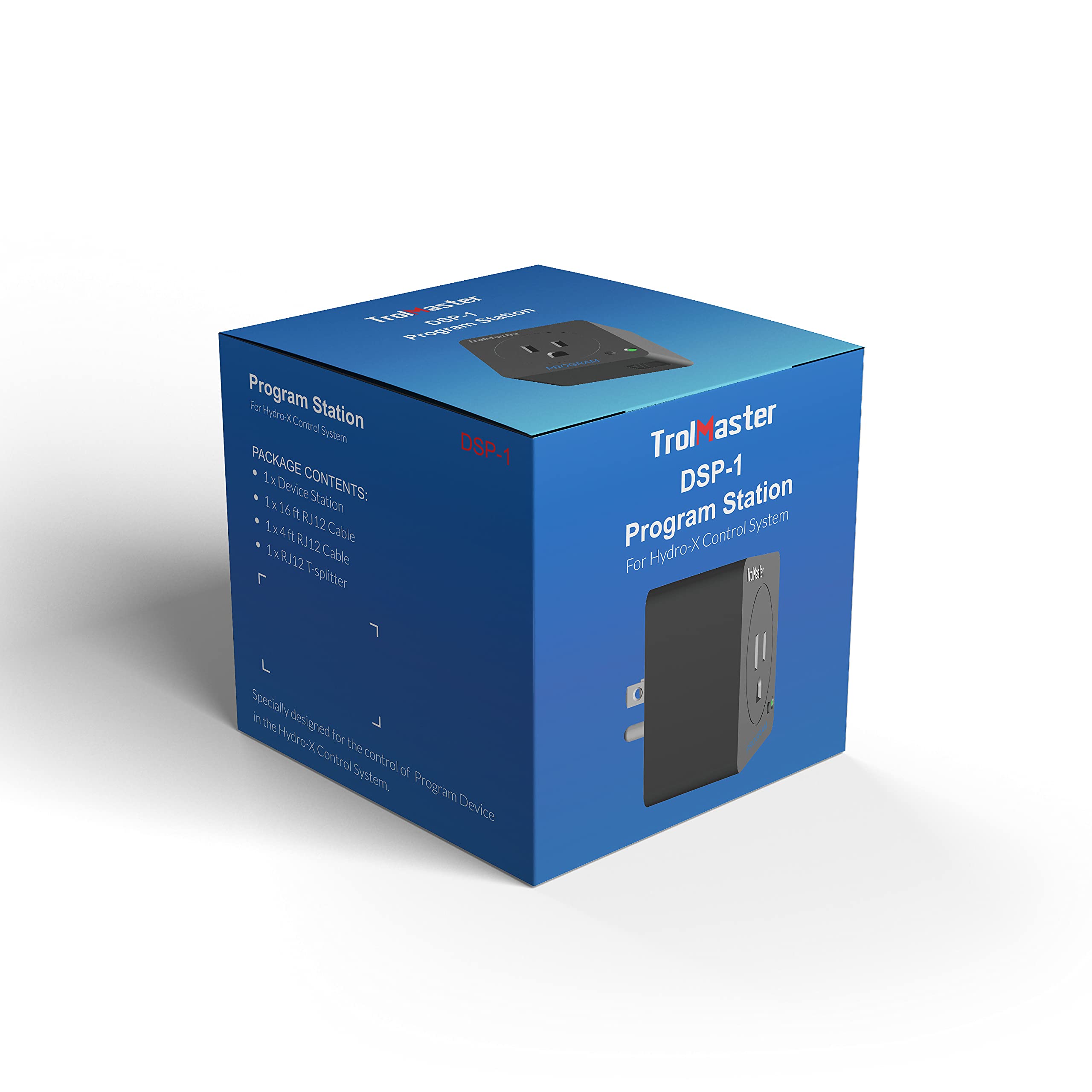 Trolmaster Hydro X Dsp 1 Program Device Station