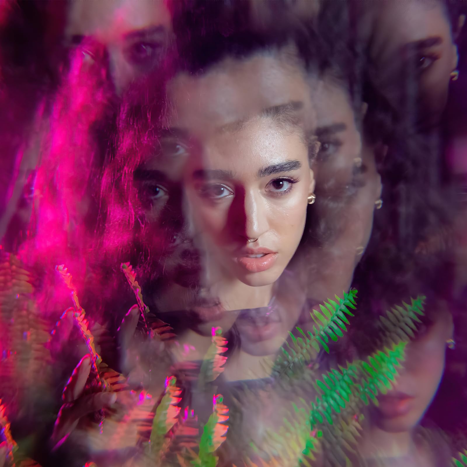 Kogjaers Kaleidoscope Prism 67Mm Camera Effect Filter Lens Fractal Filter With Fractal Refraction And Variable Number Of Shootin