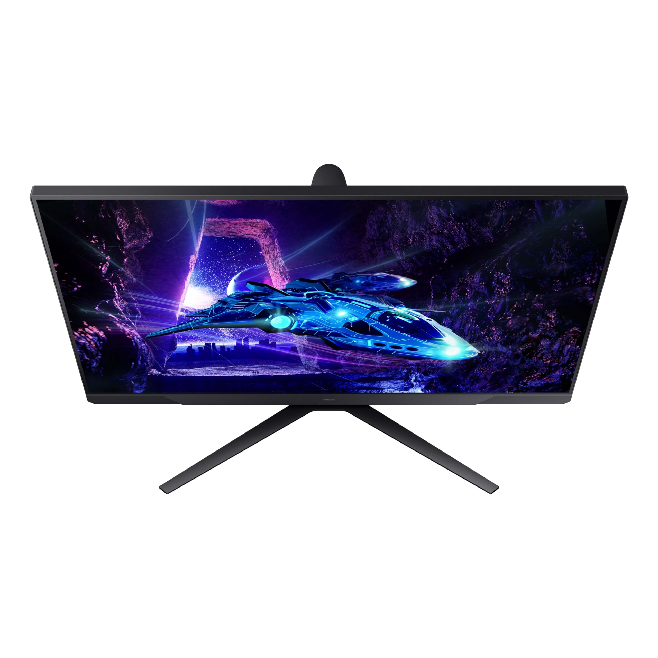 Samsung 32 Inch Odyssey G3 (G30D) Series Fhd Gaming Monitor, 1Ms, 180Hz, Amd Freesync, Adjustable Stand, Black Equalizer, Virtua