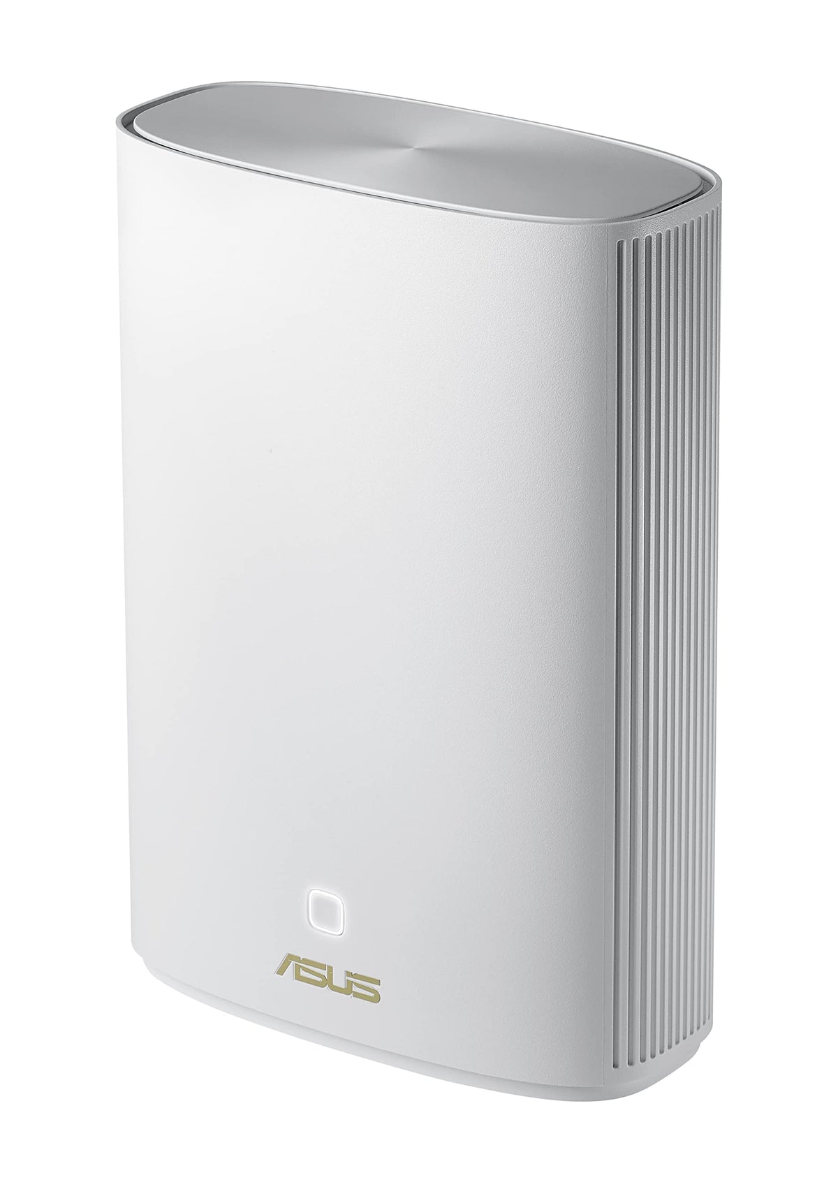 Asus Zenwifi Ax Hybrid Powerline Mesh Wifi6 System (Xp4) 2Pk - Whole Home Coverage Up To 5,500 Sq.Ft. & 6+ Rooms For Thick Walls