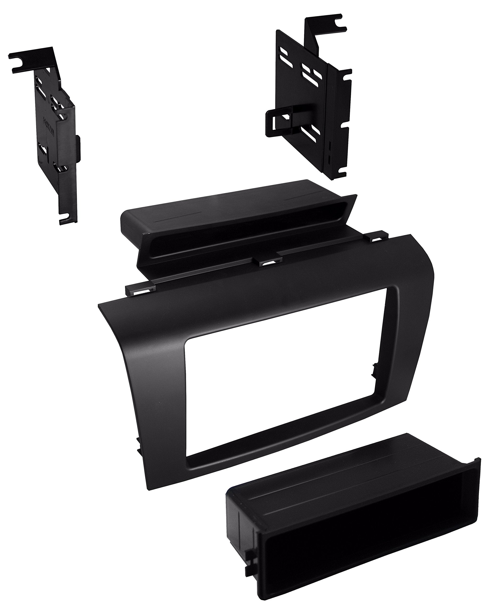 Ai Mazk844 Radio Replacement 2004 2009 Mazda Dash Kit