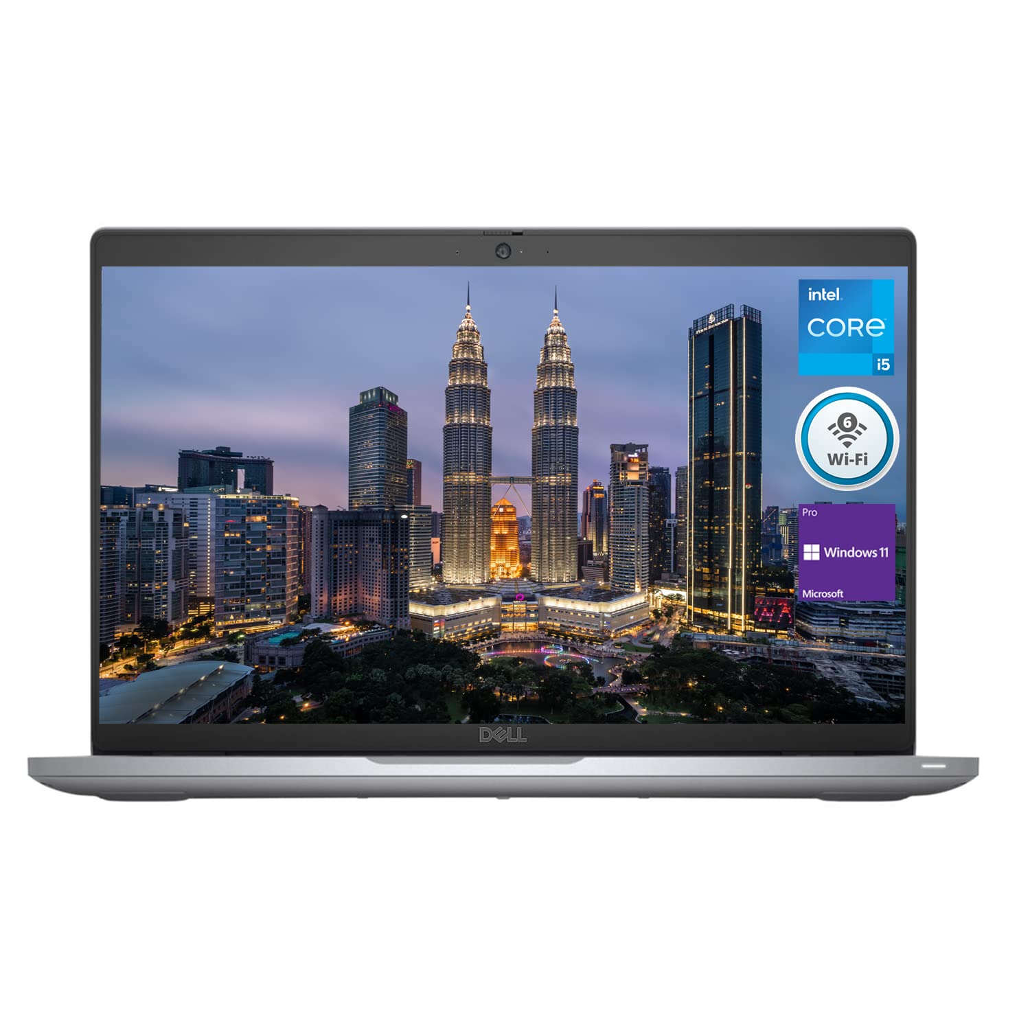 Dell Latitude 5430 Business Laptop, 14 FHD Display, Intel Core i5-1235U, 16GB DDR4 RAM, 512GB PCIe M.2 SSD, Wi-Fi 6, Windows 11