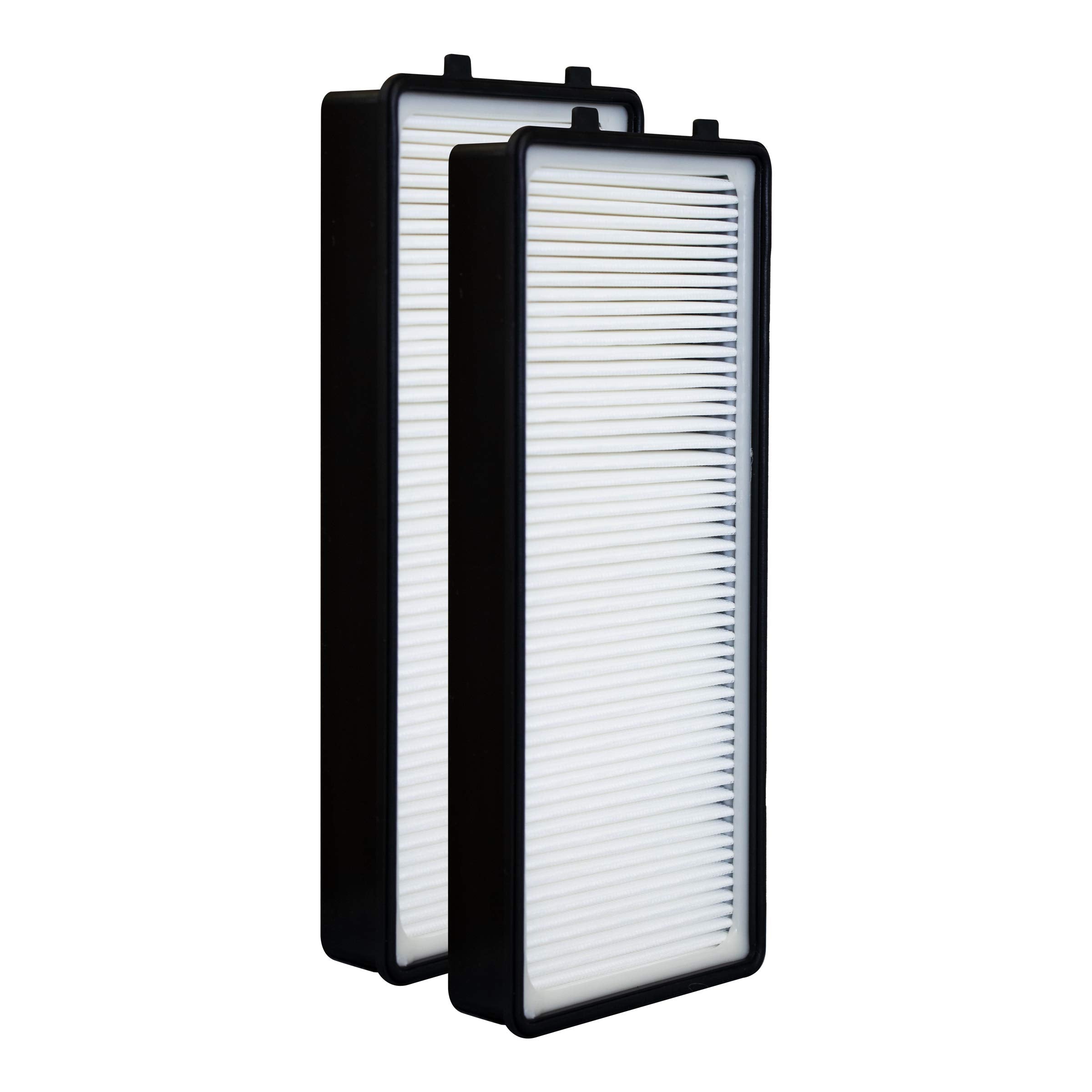 Filter Monster True Hepa Replacement Filter Compatible With Homedics Totalclean At Ofl Filter For At Pet01 At Pet02 Ar 45, 2 Pac