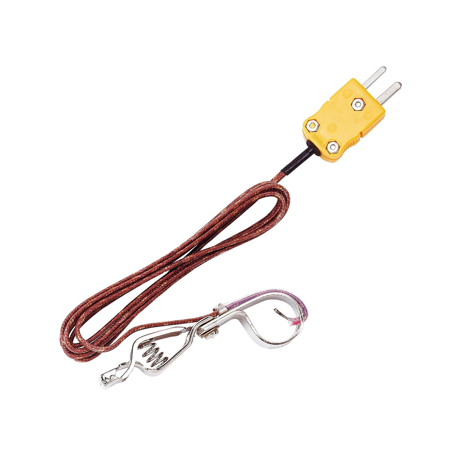 Comark Instruments | Att29 | Oven/Air Probe With 4' Lead And Clip