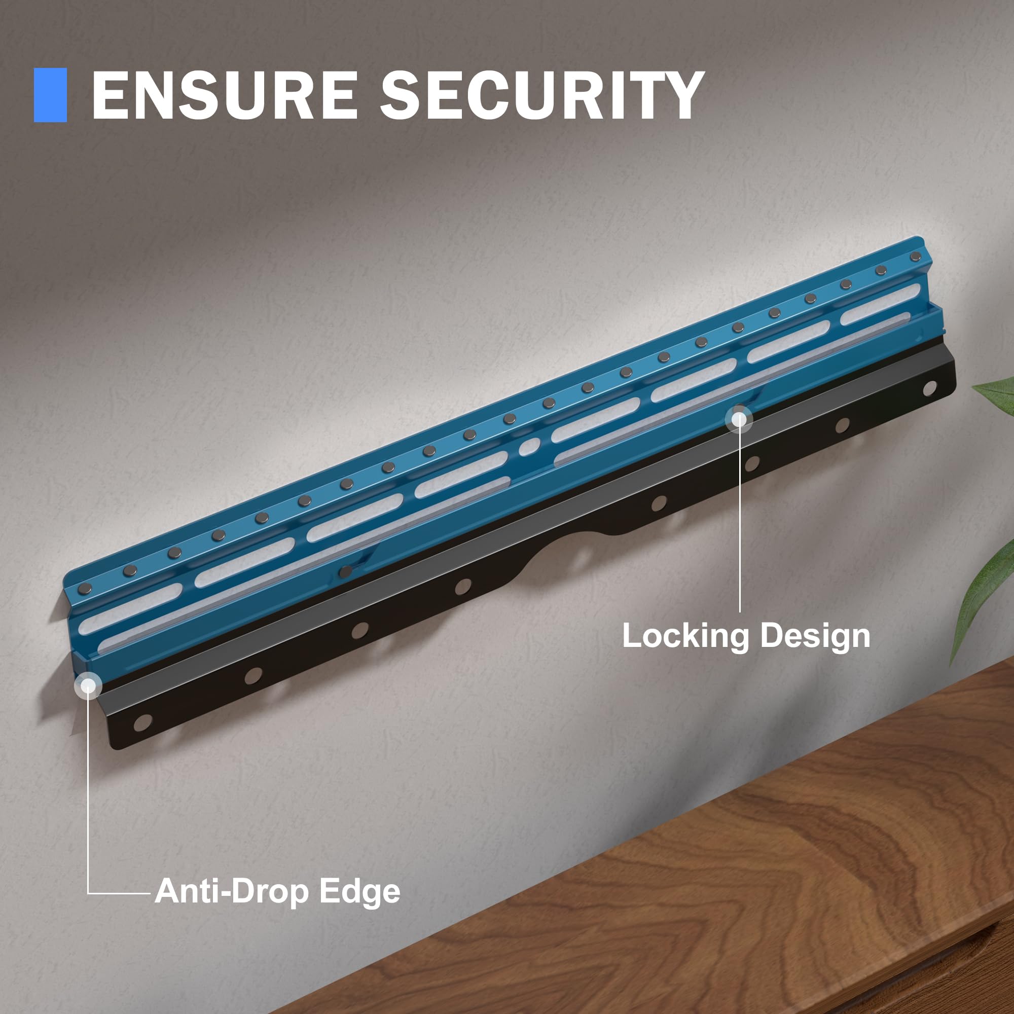 Xinlei No Stud Tv Wall Mount, Drywall Studless Tv Hanger For Most 12 55 Inch Flat Screen Tvs, Holds Up To 100Lbs, No Stud, No Dr