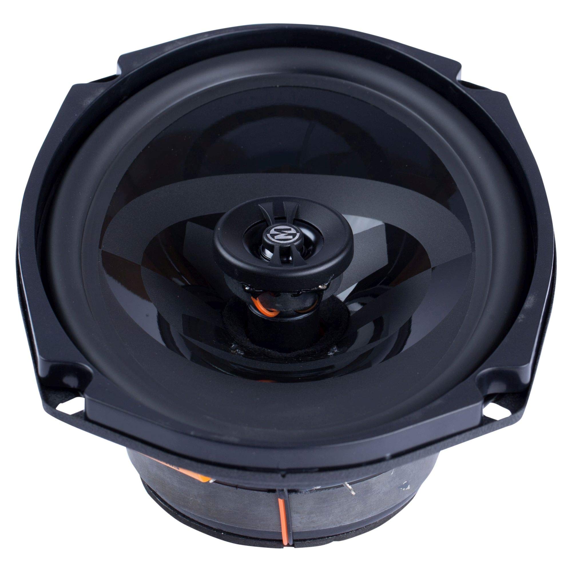 Memphis Audio Prx6902 Power Reference Series 6X9 2-Way Coaxial Speakers With Swivel Tweeters - Pair
