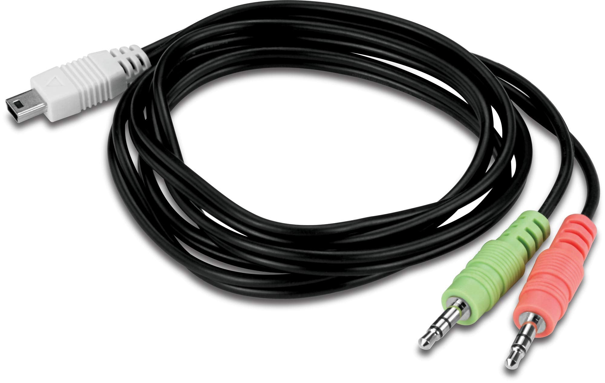 Trendnet 2 Port Usb Kvm Switch And Cable Kit With Audio, Manage Two Pcs, Usb 1.1, Hot Plug, Auto Scan, Hot Keys, Windows & Linux Compliant, Tk 209K