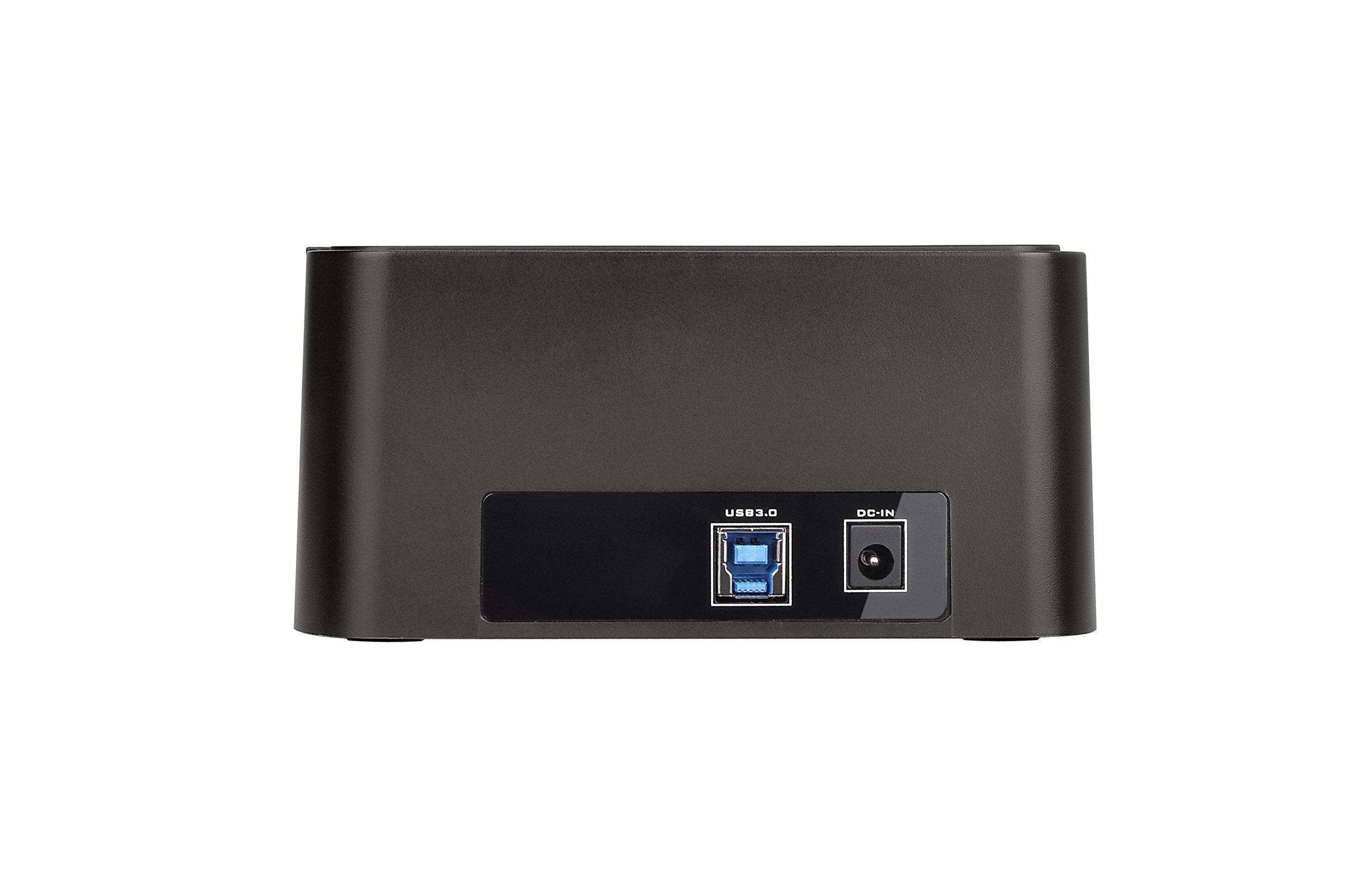 Thermaltake Blacx Duet 2.5/3.5 Sata I/Ii/Iii Usb 3.0 External Hard Drive Enclosure Docking Station St0014U-C