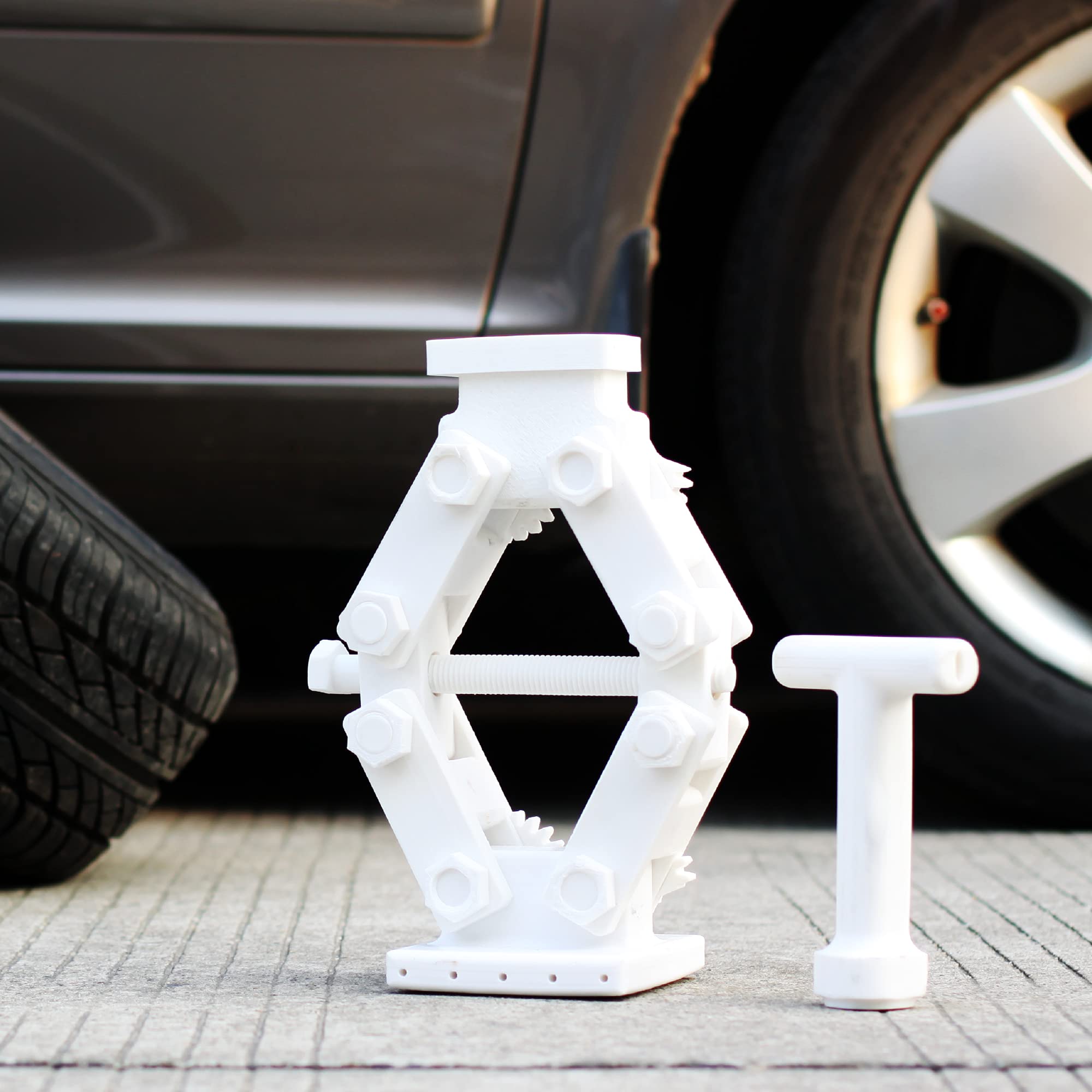 Polymaker Tough Pc Filament 1.75Mm, Grey Polycarbonate Filament 1.75Mm 750G Cardboard Spool   Polymax Pc Filament 3D Printer Pol