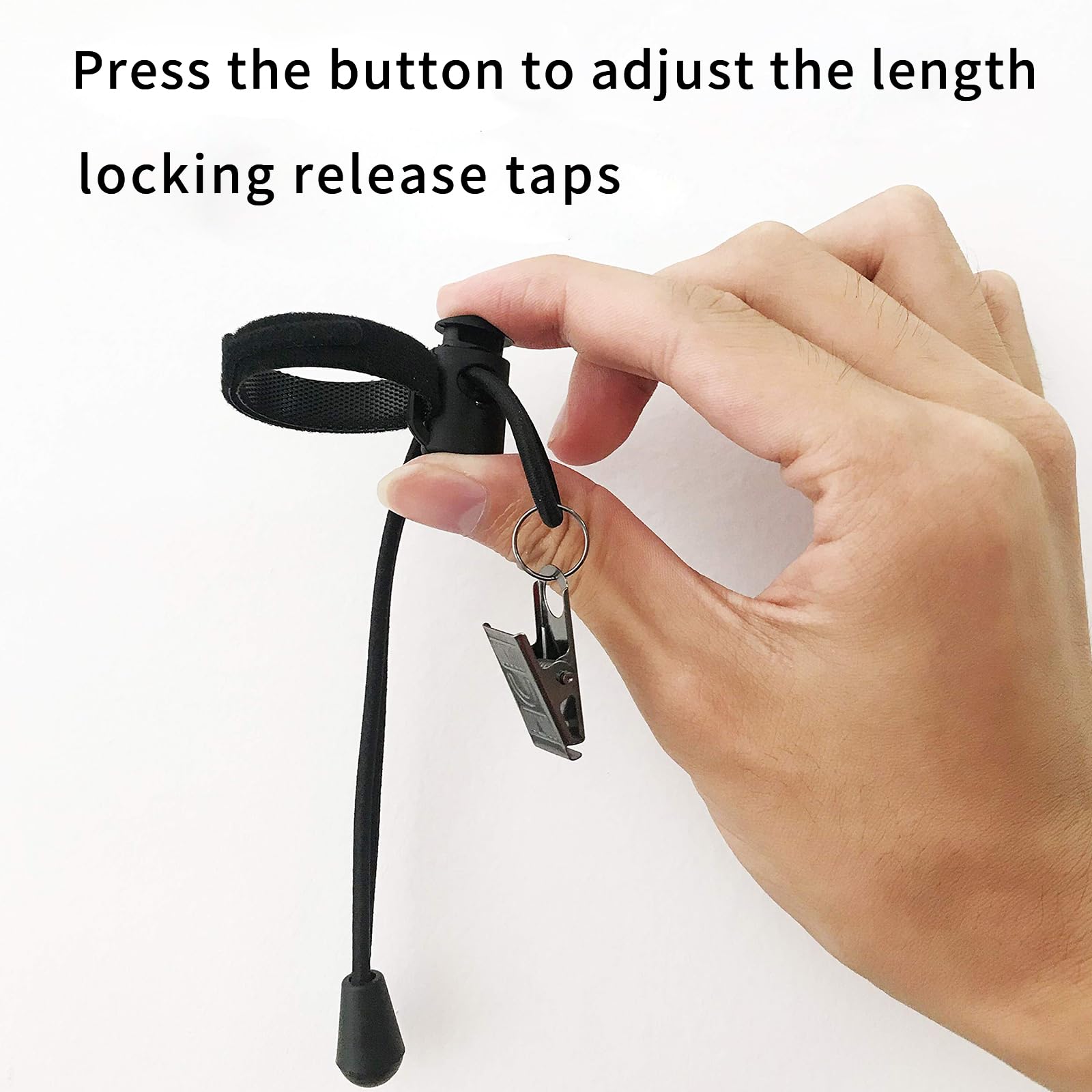 Background Backdrop Clips Clamps Holder For Photo Video Studio,24 Pack,Black