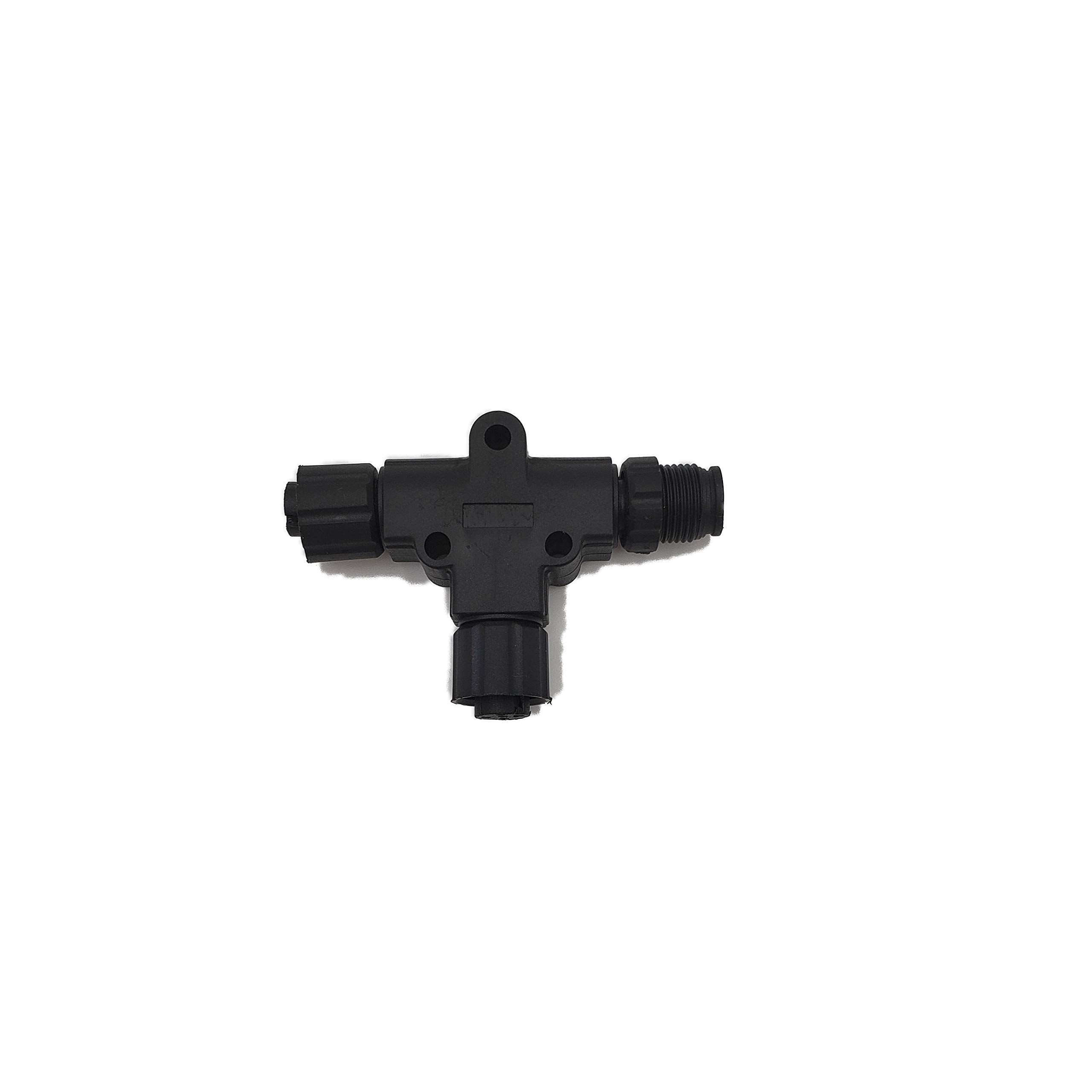 Regatta Processing Nmea 2000 (N2K) (Tee) T Connector For Garmin Lowrance Simrad B&G & Navico Networks