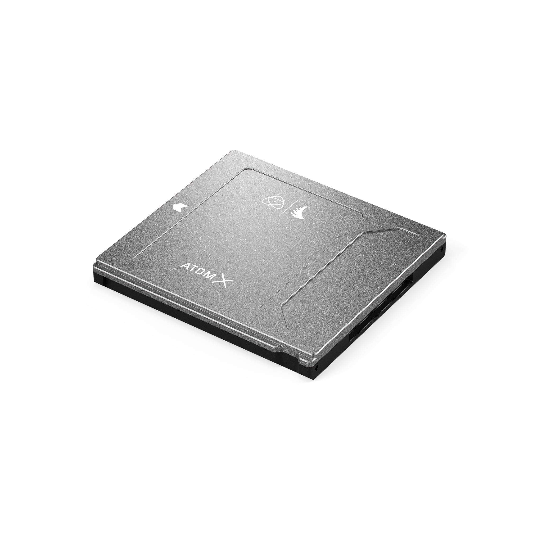 Angelbird   Atomx Ssdmini   2 Tb   Sata 3 2.5' Video And Audio Recording Ssd   For Atomos Devices   Up To 4K+ Workflows