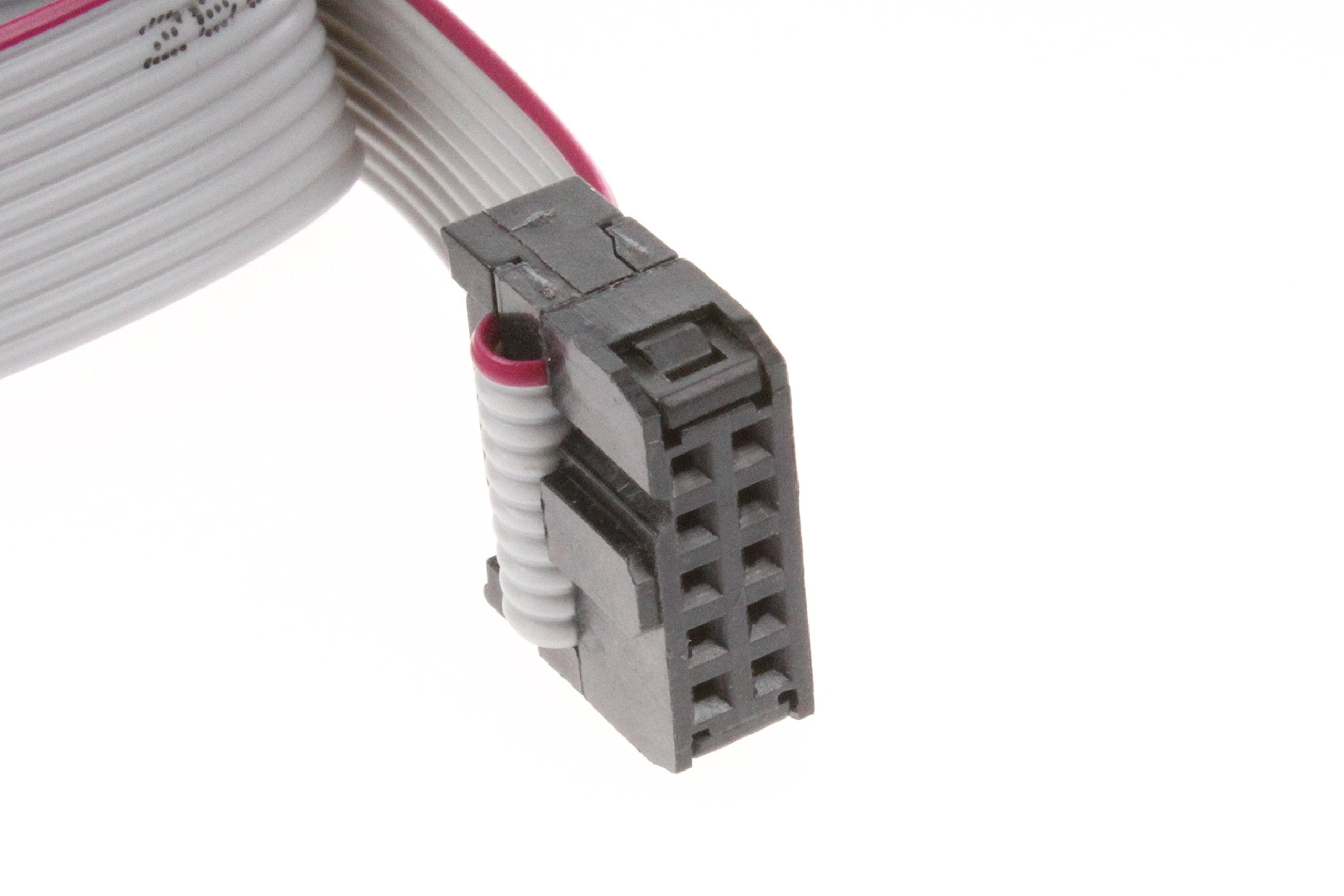 Noyito Usb Asp Isp Avr Programmer Downloader For Atmel Proccessors Drive-Free Over-Current Protection Red & Blue Bi-Color Indica