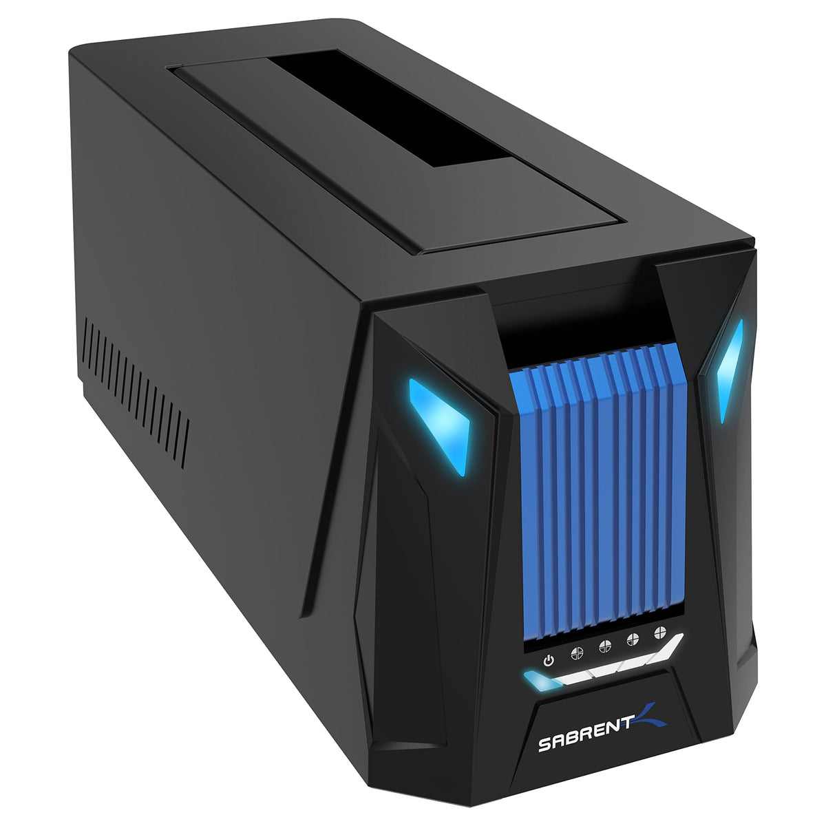 Sabrent Usb C Docking Station For M2 Pcienvme And Sata 2535 Inch Ssd & Hdd With Offline Cloning (Ds Unhc)