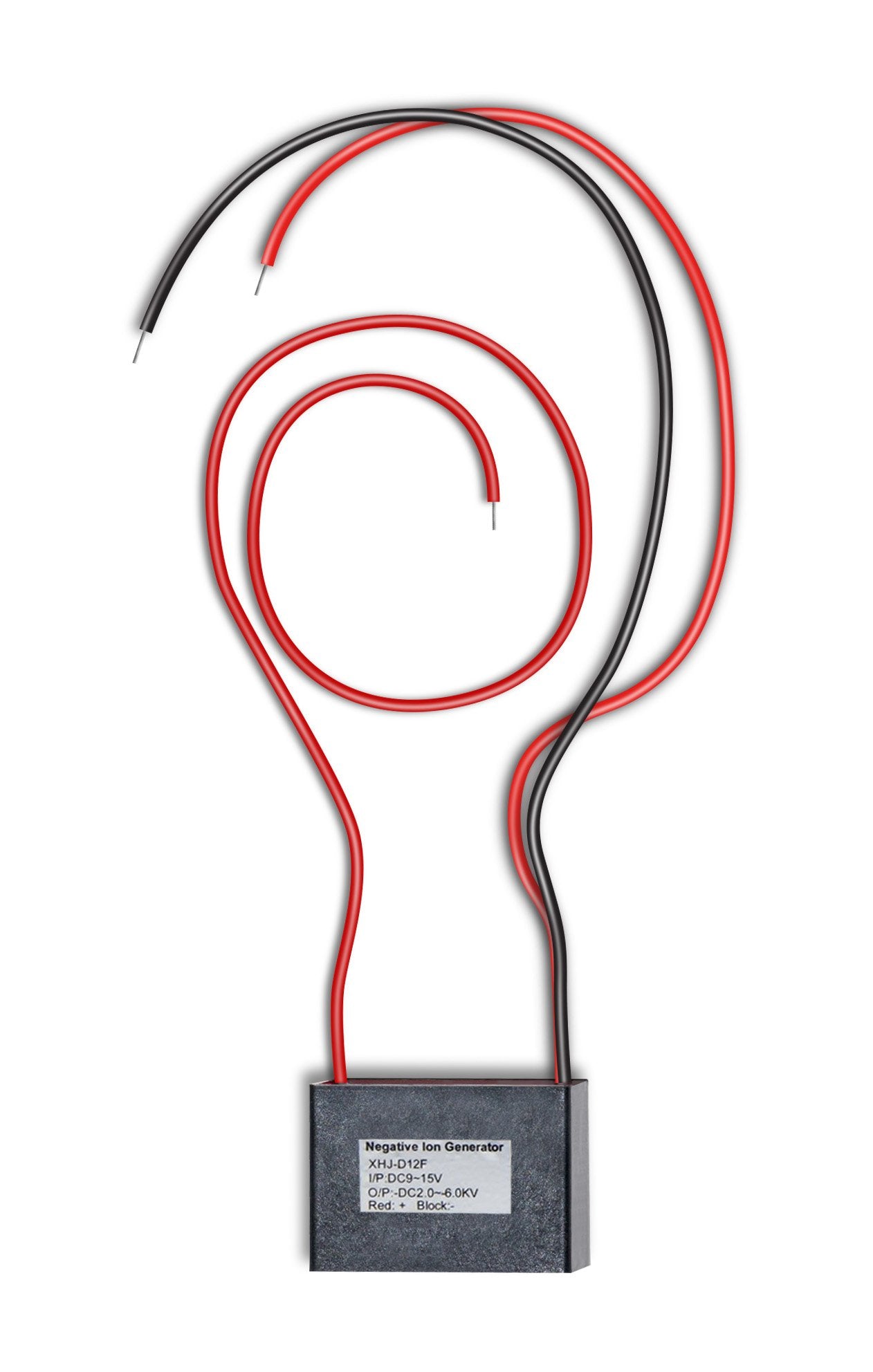 Electrodepot 12Vdc   Negative Ion Generator For Diy Static Grass Applicator