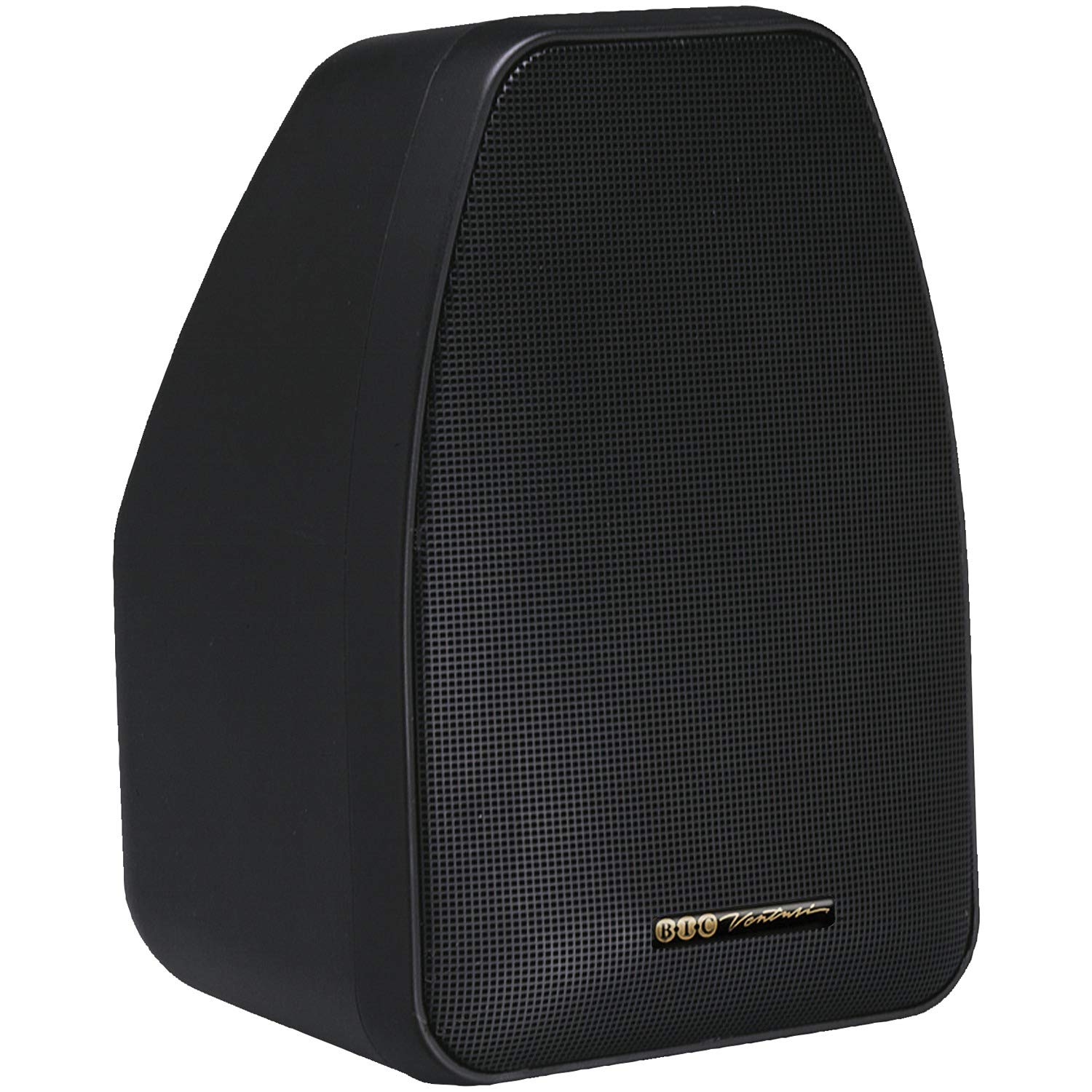 Bic America Adatto Dv52Si Adatto Indoor/Outdoor Speakers (Black)