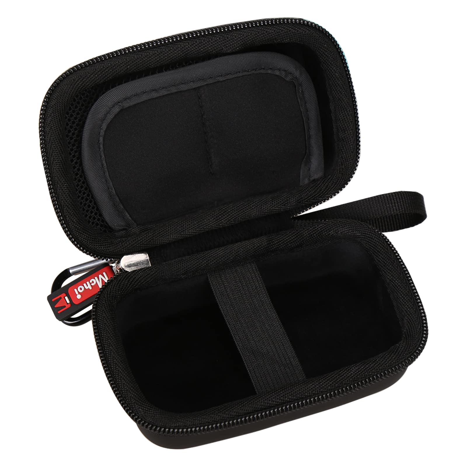 Mchoi Hard Monocular Case Suitable For Canon Powershot Zoom, Compact Telephoto Monocular, Waterproof Shockproof Monocular Travel