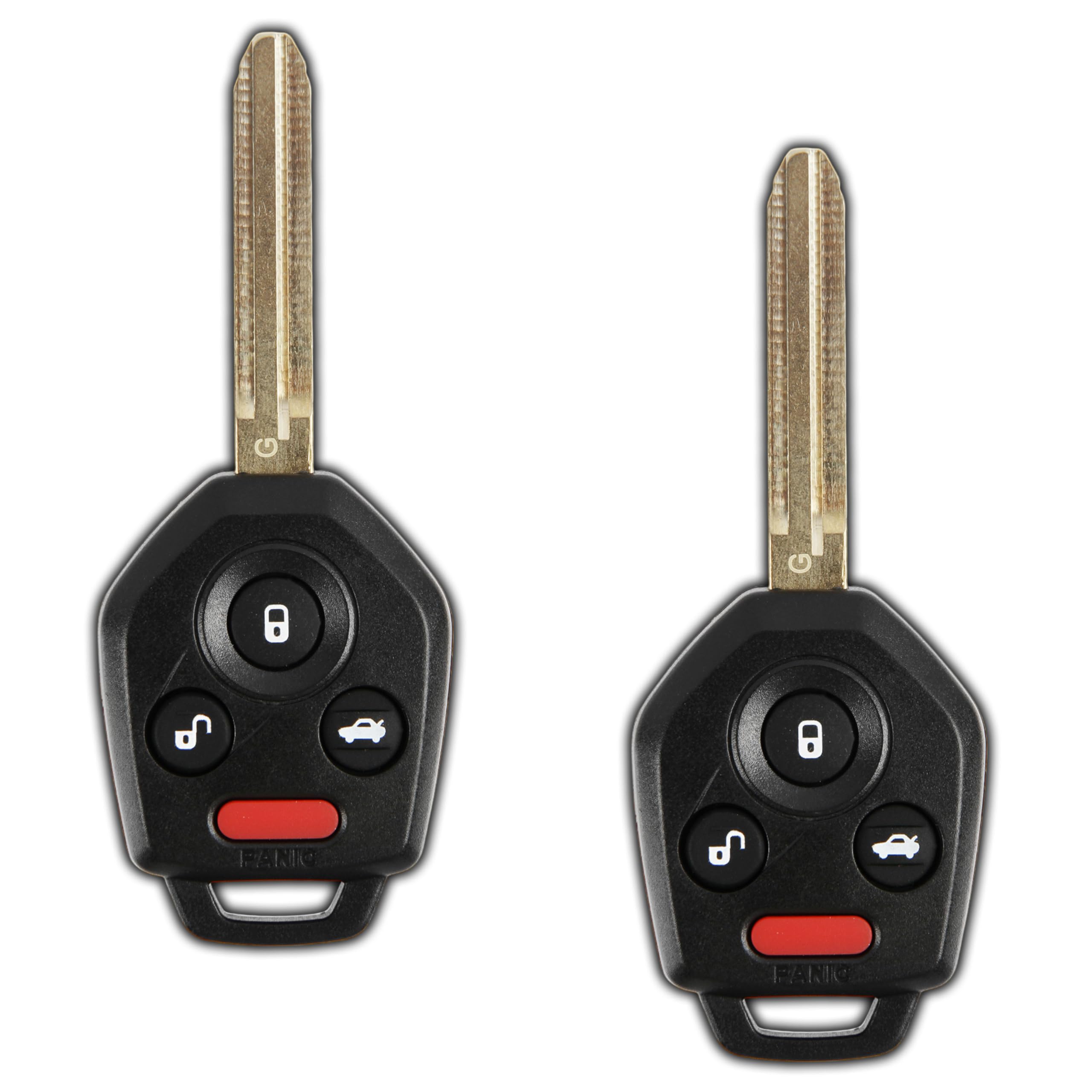 Keylessoption Key Fob Replacement For 2012 2013 2014 2015 2016 2017 2018 2019 Subaru Impreza Wrx Forester Xv Crosstrek Outback L