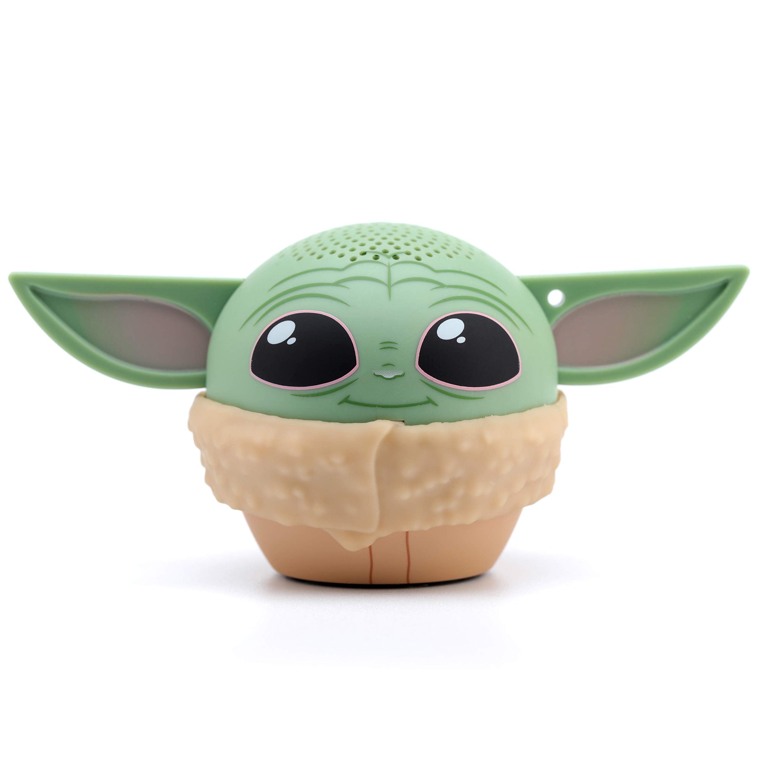 Bitty Boomers Star Wars The Mandalorian: Grogu   Mini Bluetooth Speaker, Multicolored