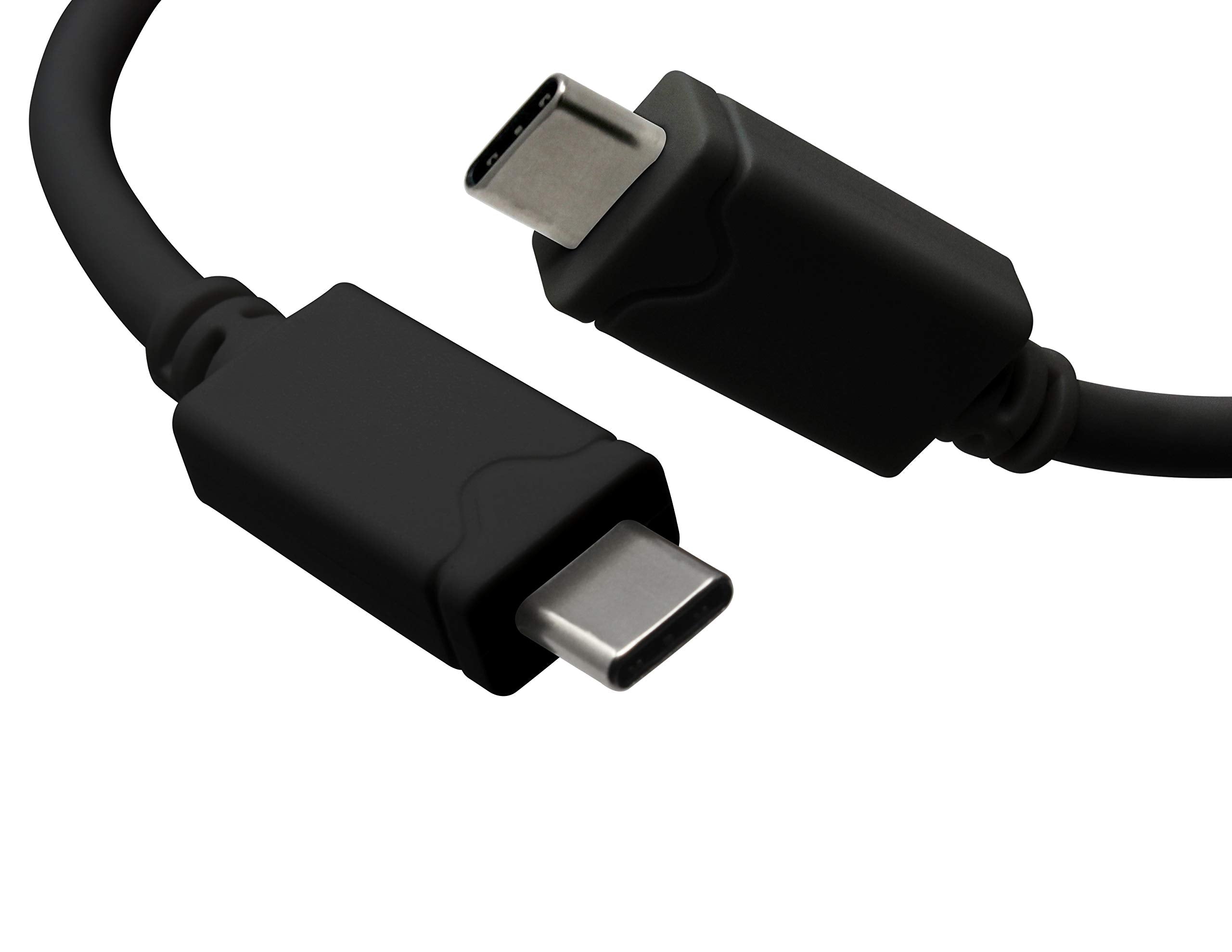 Vebner 20Ft Usb C To Usb C Cable   Extra Long Usb Type C   Compatible With Samsung, Ipad Pro, Android Devices, Camera Tethering And More (Black)
