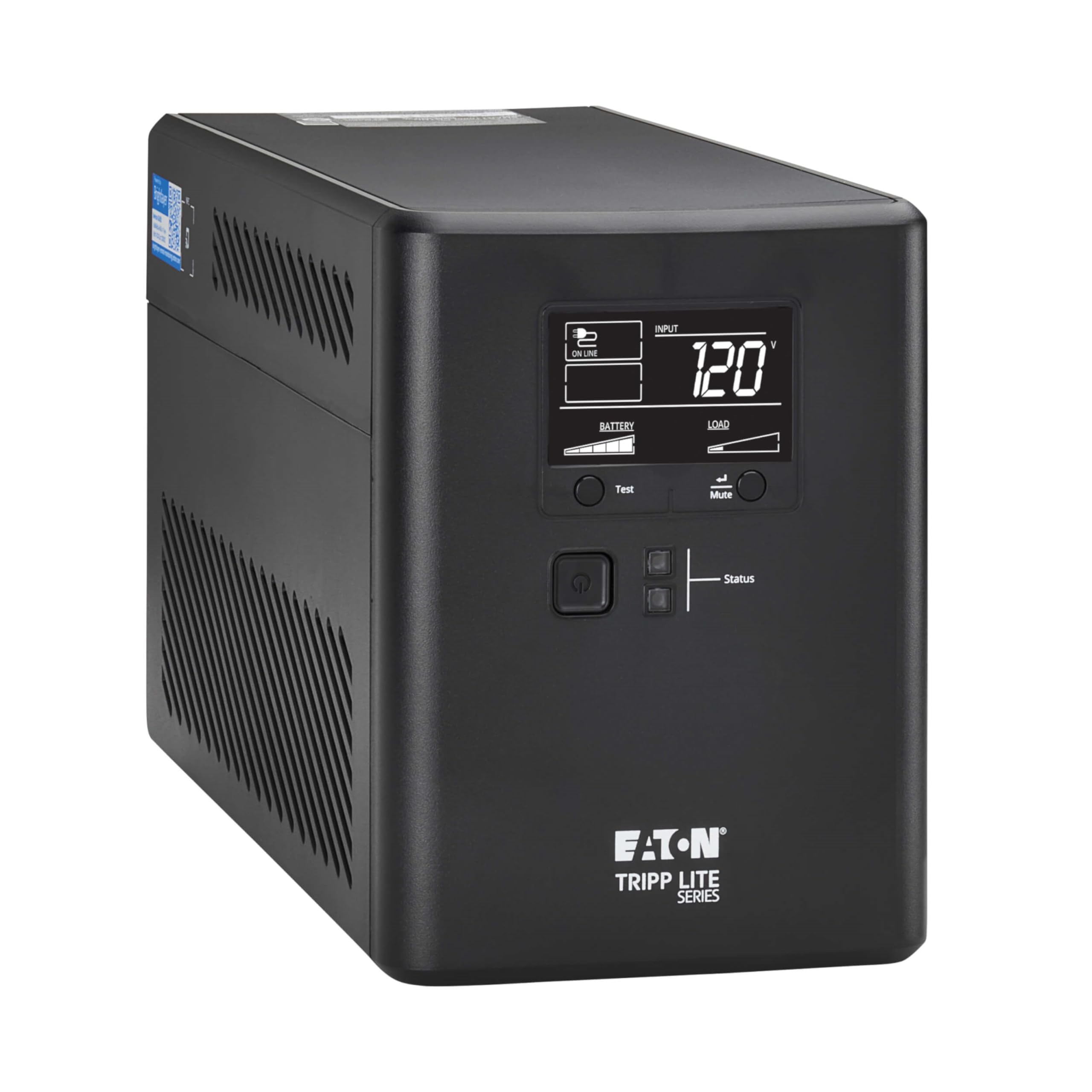 Eaton Tripp Lite Series Cloud-Connected 1000VA UPS Battery Backup & Surge Protector, Remote Management & Monitoring, 600W, 10 Ou