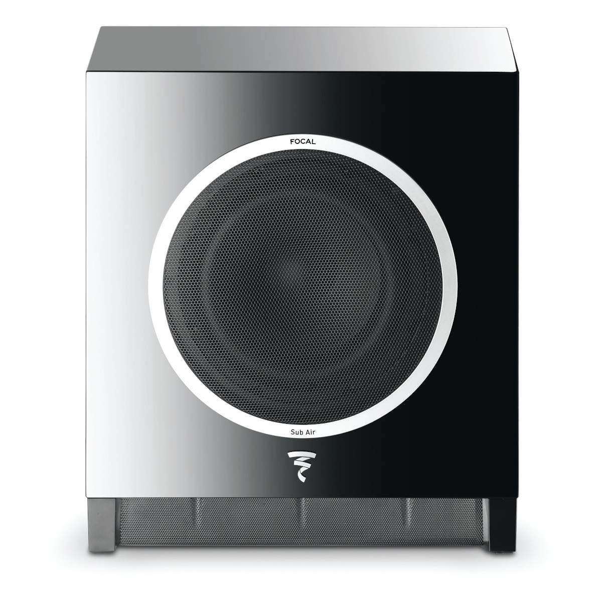 Focal Sub Air Flat Bass Reflex Subwoofer W/ Integrated 150W Bash Amplifier