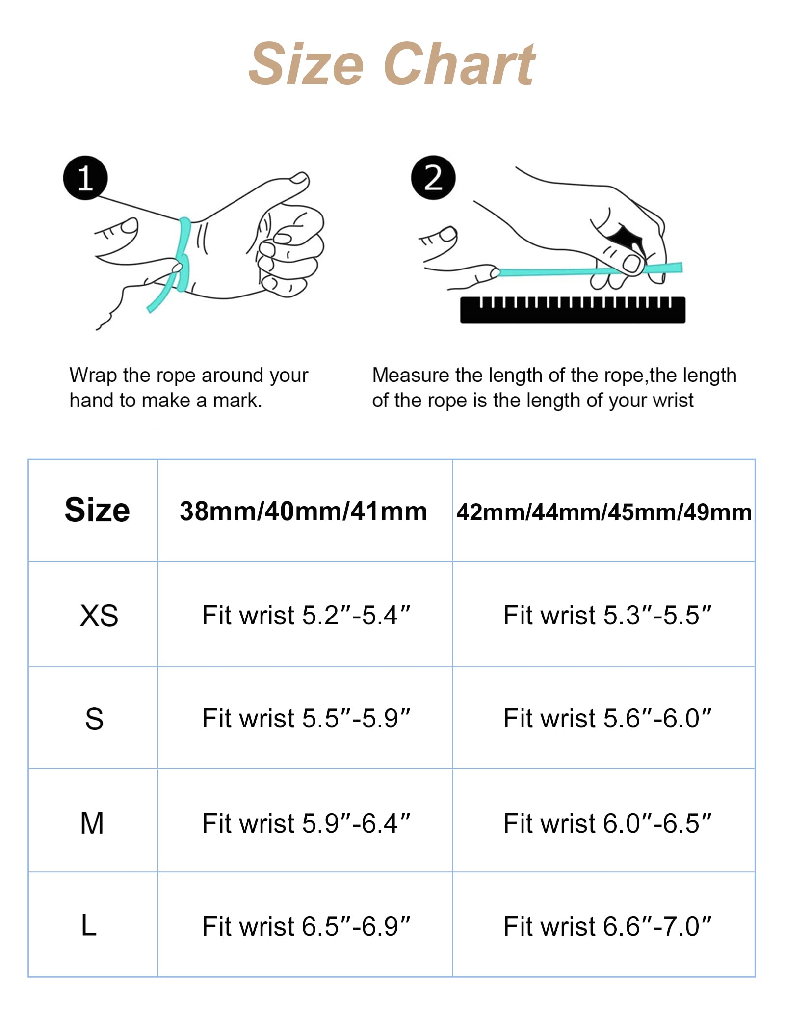 Minyee Compatible With Apple Watch Band Braided 41Mm 40Mm 38Mm 44Mm 45Mm 42Mm 49Mm Women, Solo Loop Stretchy Designer Slim Elast
