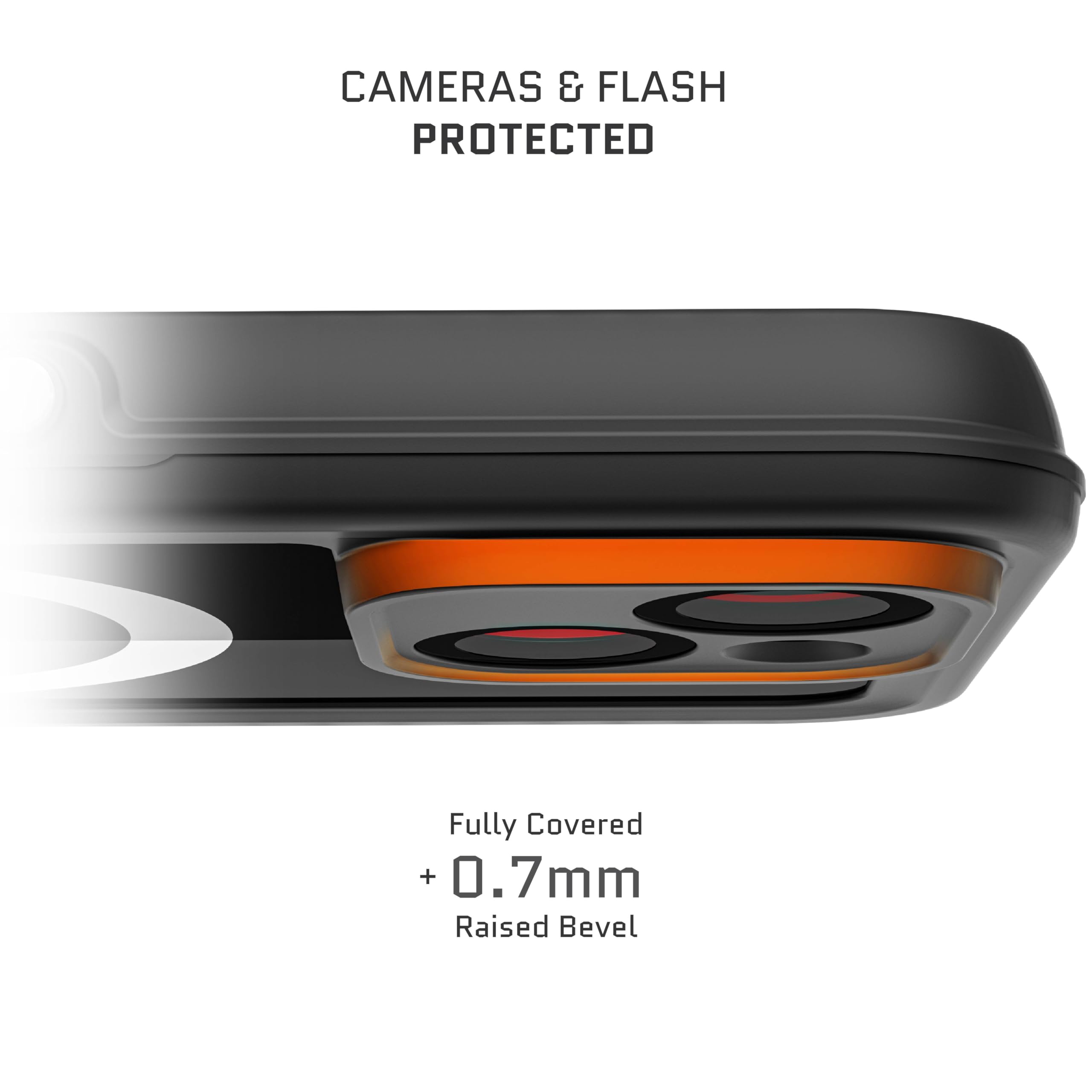 Ghostek Nautical Slim Iphone 14 Plus Case Shockproof Waterproof With Screen Protector And Magsafe Magnet Built In Wireless Charg