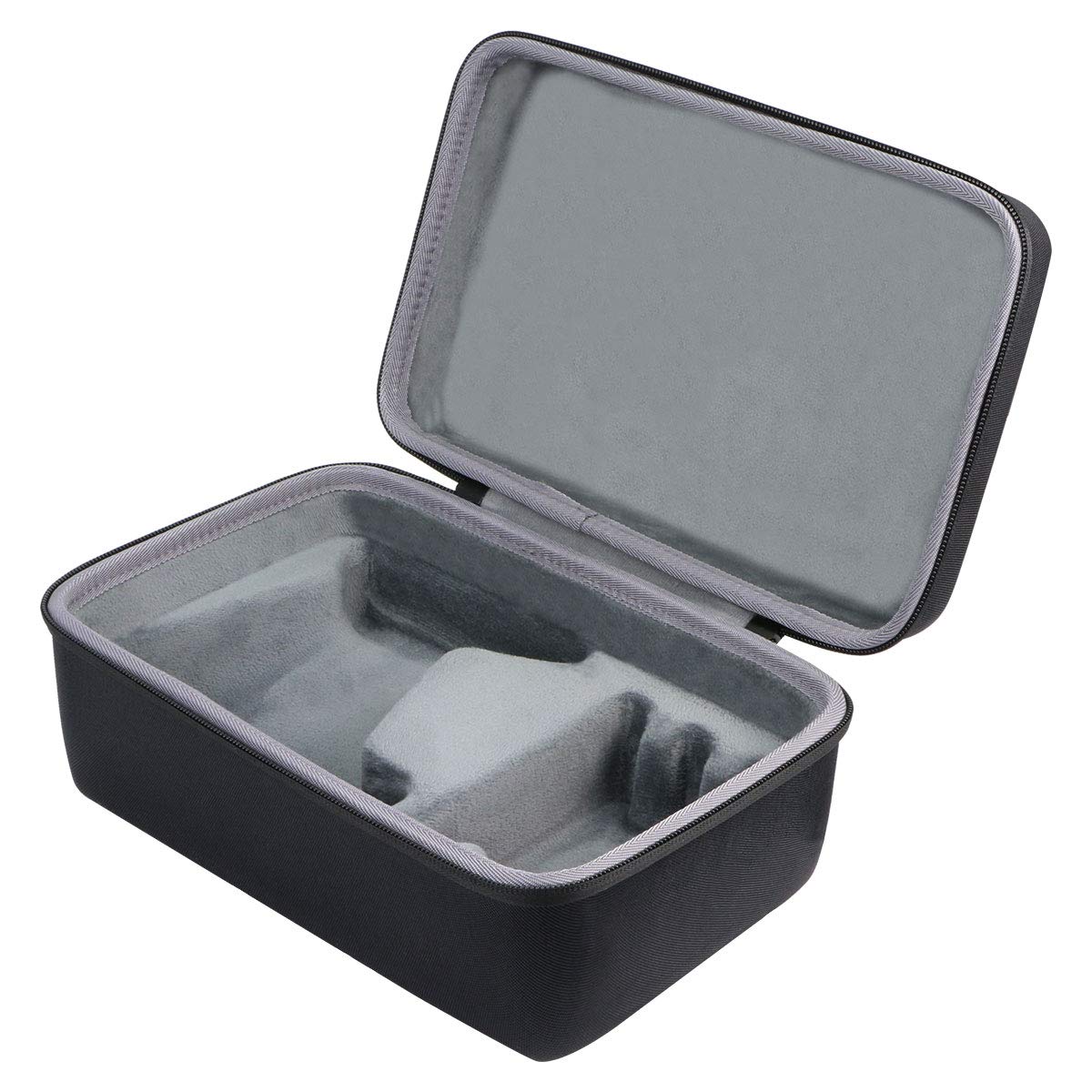 Co2Crea Hard Travel Case Replacement For Polaroid Originals Lab Digital To Analog Polaroid Photo Printer 9019 (Black Case)