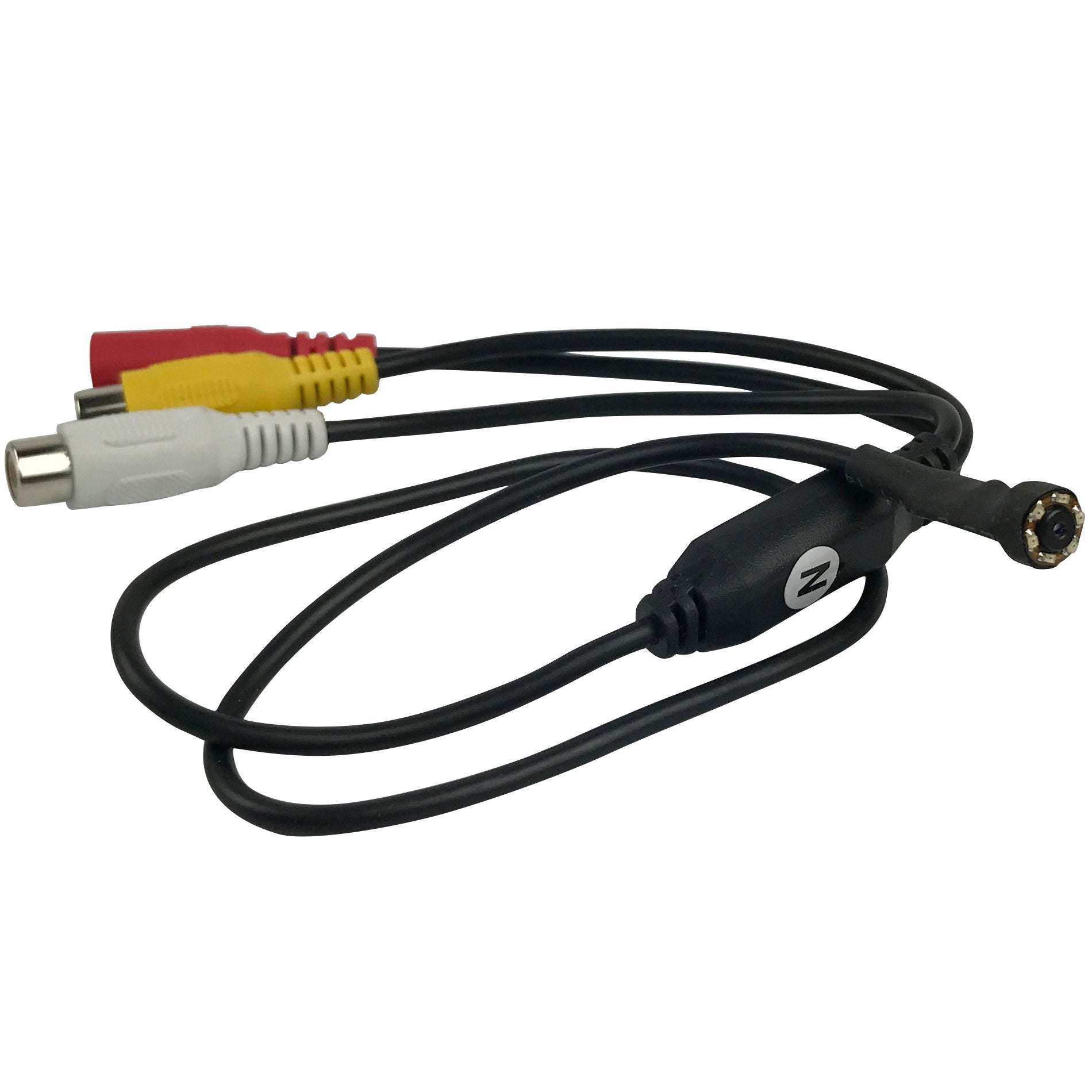 Vanxse Cctv Mini Security Camera Hd 3.6Mm 90Degree 1000Tvl 6Pcs Infrared Ir Leds Night Vision Pipe Snake Inspection Camera Mini