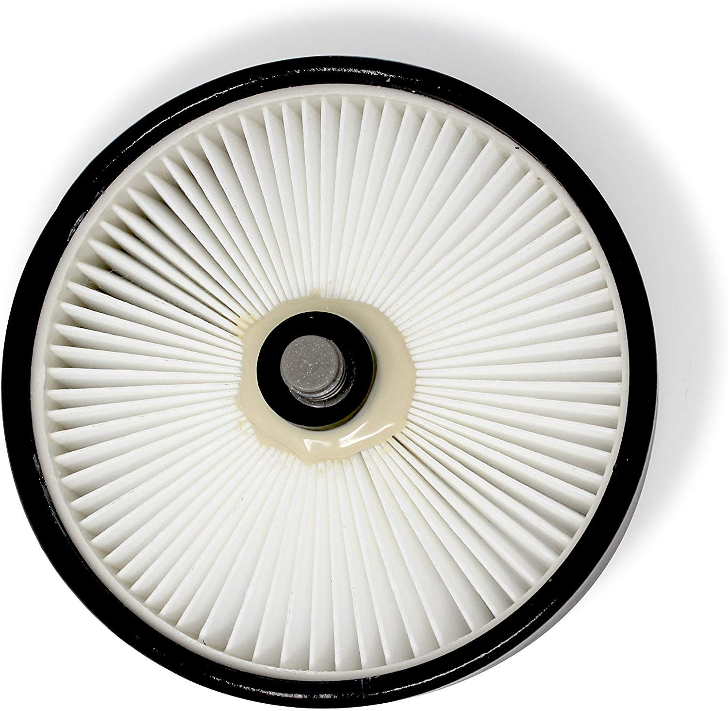 Fette Filter   Vaccum Filter Set Compatible With Bissell Pet Hair Eraser Lift Off Upright Pet Vacuum Model 20871 2087 20872 2087