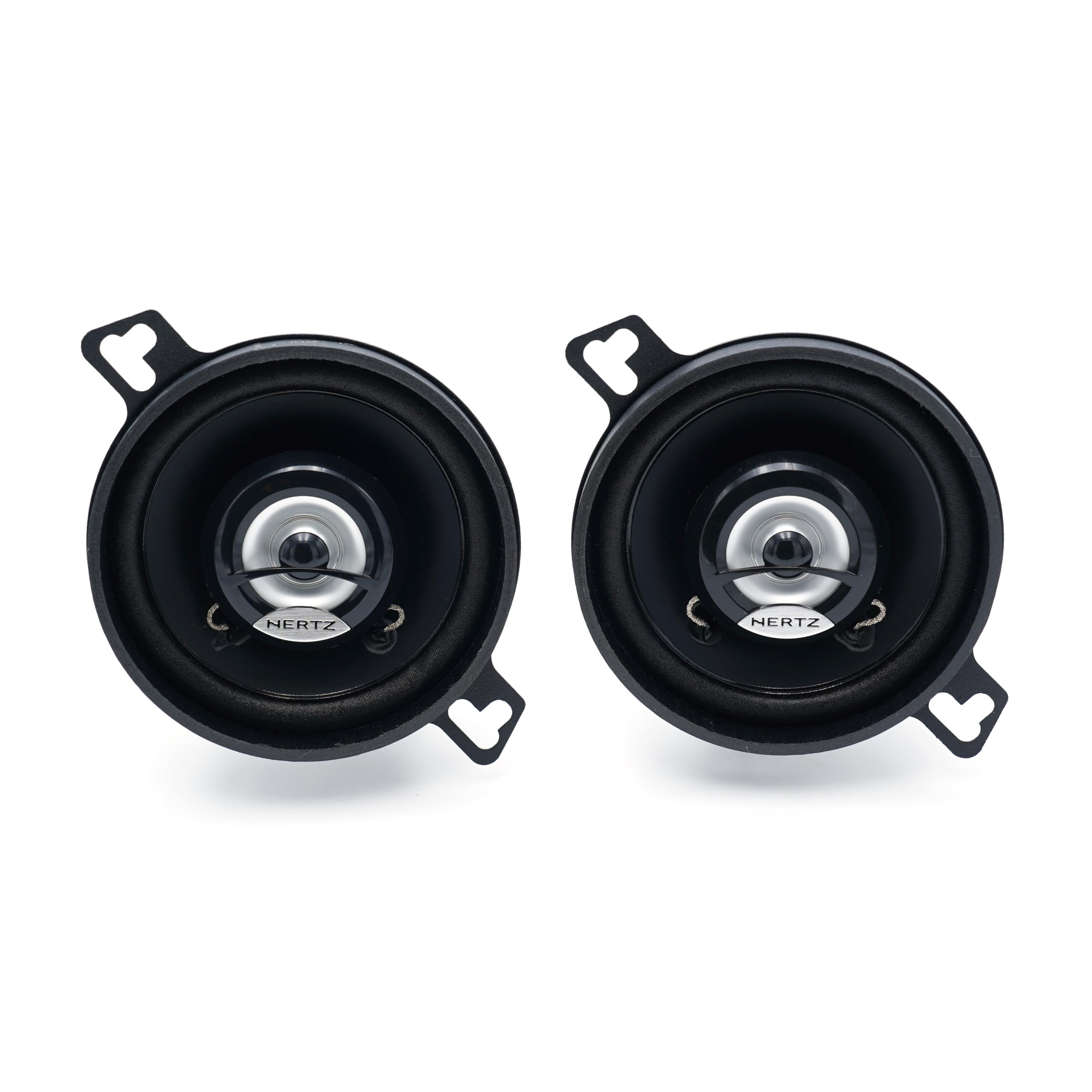 Hertz Dieci Series Dcx 873 3.5' Two Way Coaxial Speakers   Pair