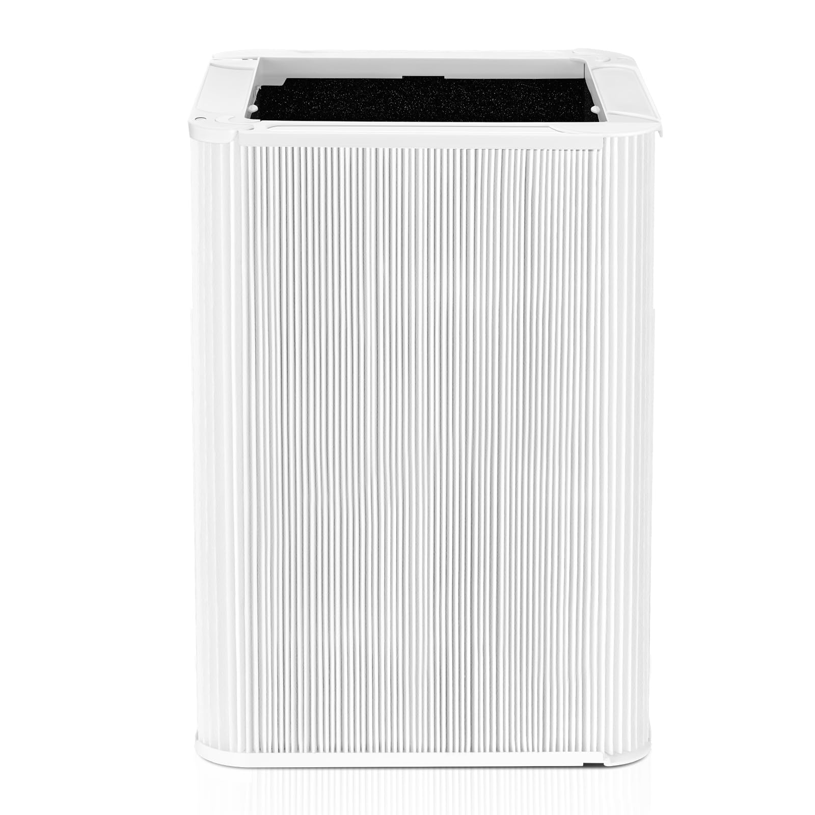 121 Replacement Filter Compatible With Blueair Blue Pure 121 Air Purifier, H13 True Hepa Filters With Particle And Activated Car