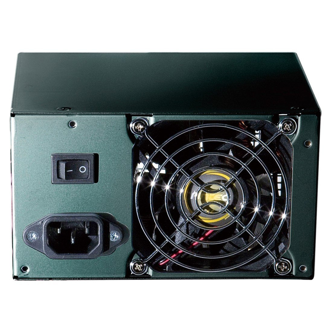 380w Ea-380d Green Atx12v Power Supply W/ 80 Bronze Replacement
