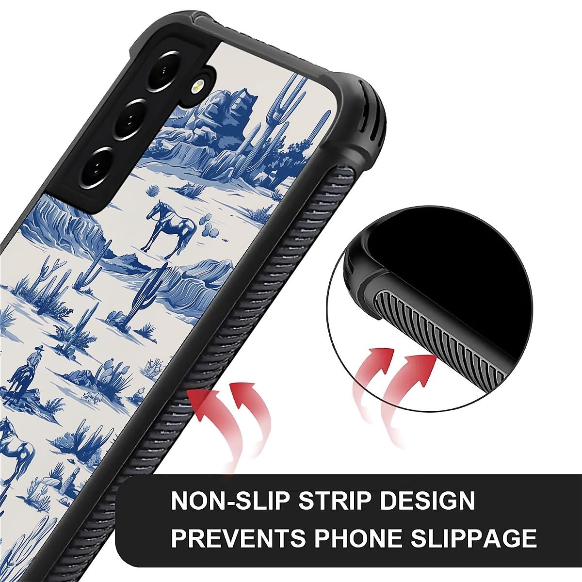 Fkbrcl4U For Samsung Galaxy S22 Case,Graphic Design For Girl Boy Soft Silicone Hard Acrylic Shock Protection Designed For Samsun