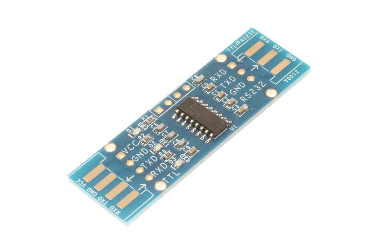 Noyito Ttl To Rs232 Module Ttl Rs232 Mutual Conversion Module Serial Level Conversion To Sp232 Ttl Serial Port Communicates With