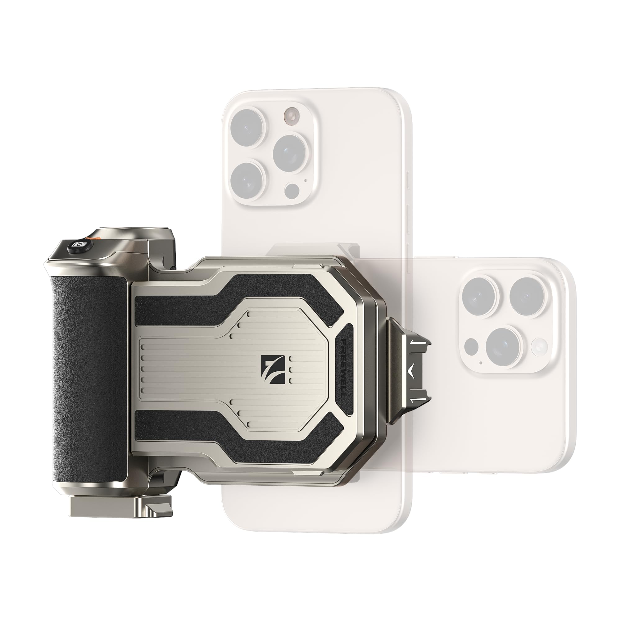 Freewell Pro Ssd Hub With M.2 Interface   Supports Apple 4K 60Fps Prores, Usb 3.2 Gen 2, Bluetooth Remote, Arca, Cold Shoe, 3 Us