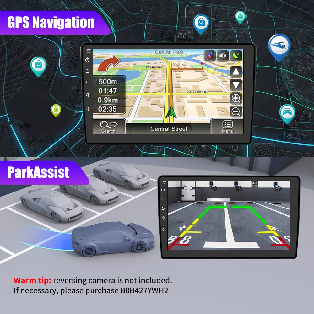 Android 13 [2Gb+64Gb] Car Radio Stereo Compatible For Jeep Wrangler Jk Gand Cherokee Dodge Ram 1500 With Wireless Carplay Androi