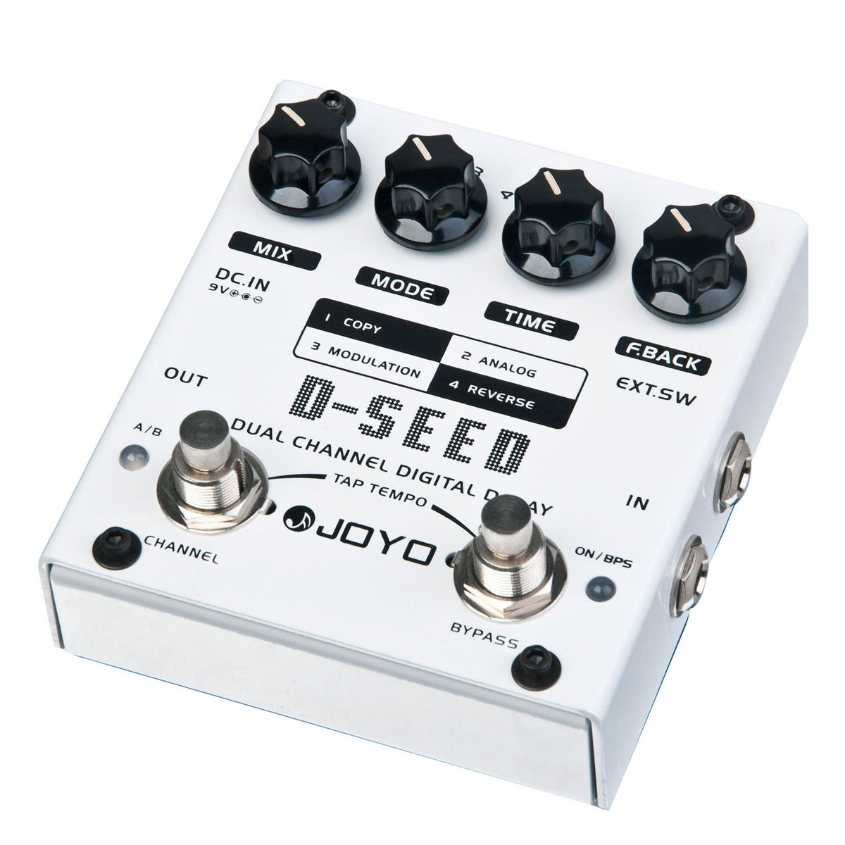 Joyo D-Seed Bundle Acoustic Guitar Nut