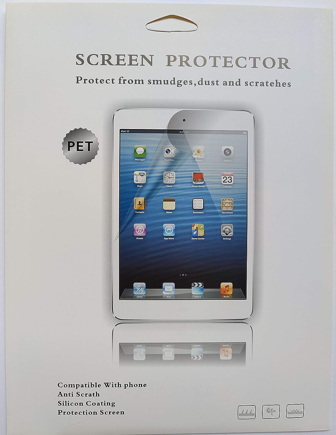 Jmreoims 7 Inch Screen Protector For Autel Maxicom Mk808Bt/Mk808/Mk808Ts, For Autel Maxicheck Mx808/ Maxidas Ds808/ Ds808K/ Maxi